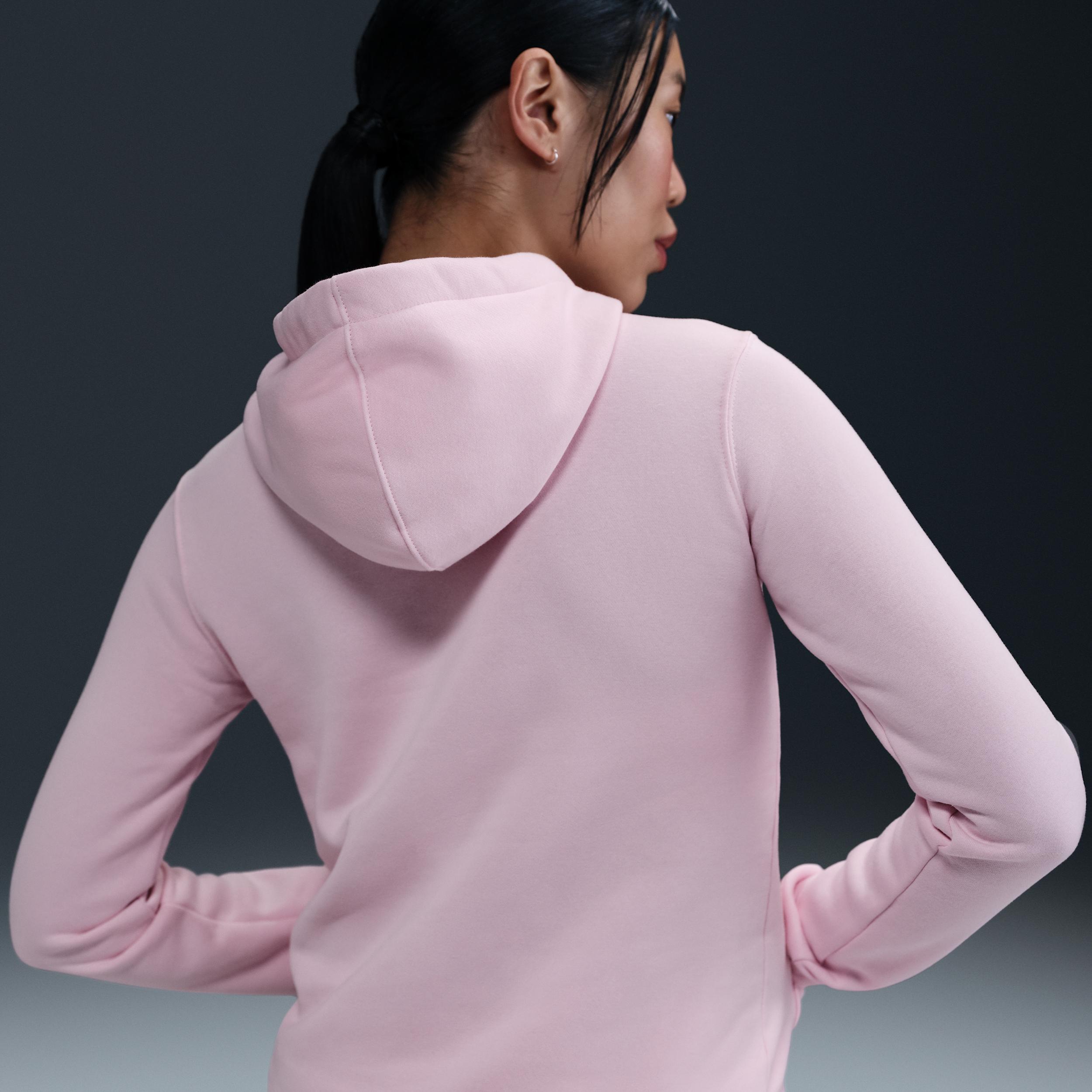 Nike Women's Cheer Pullover Hoodie Product Image