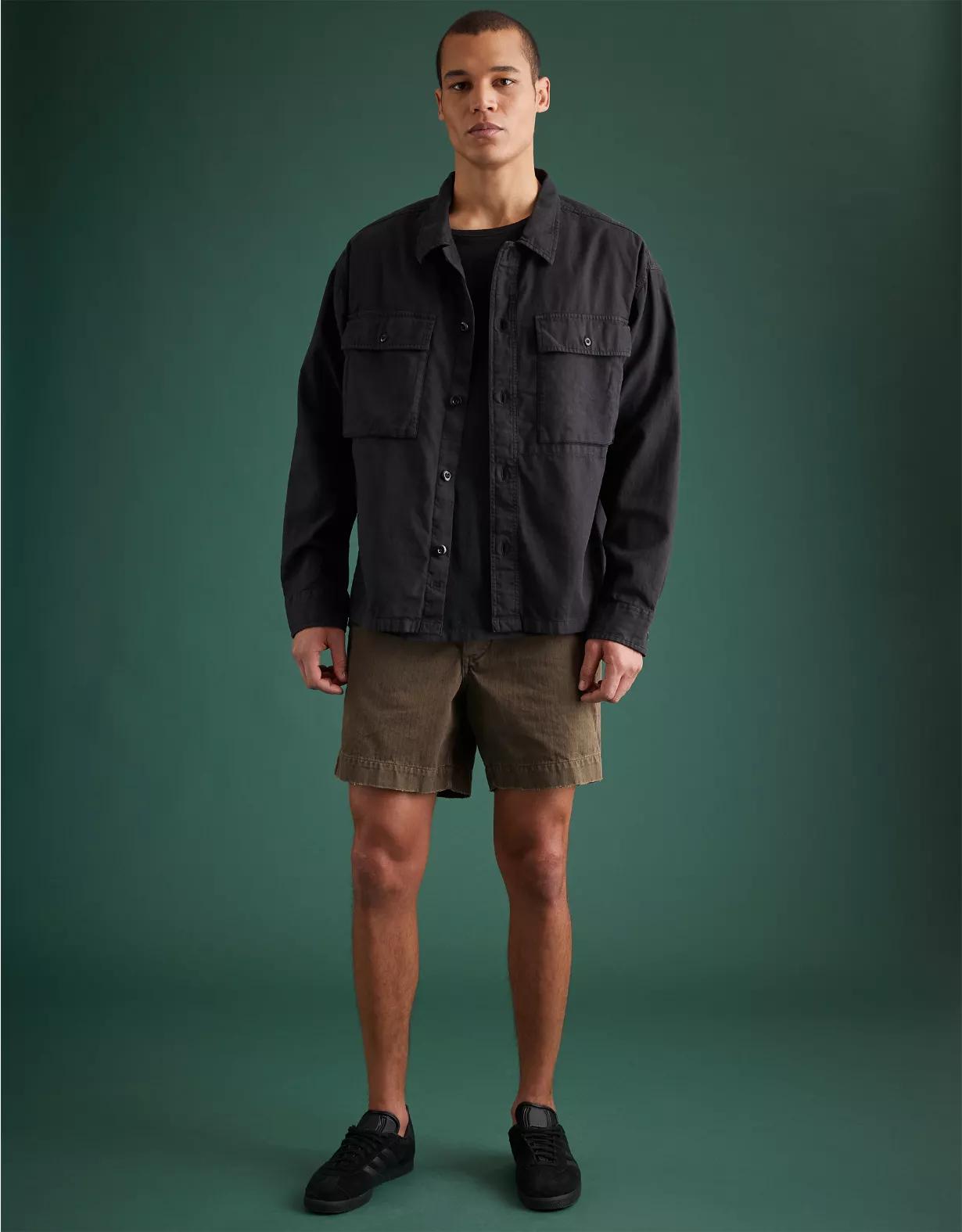 AE77 Premium Military Short Product Image