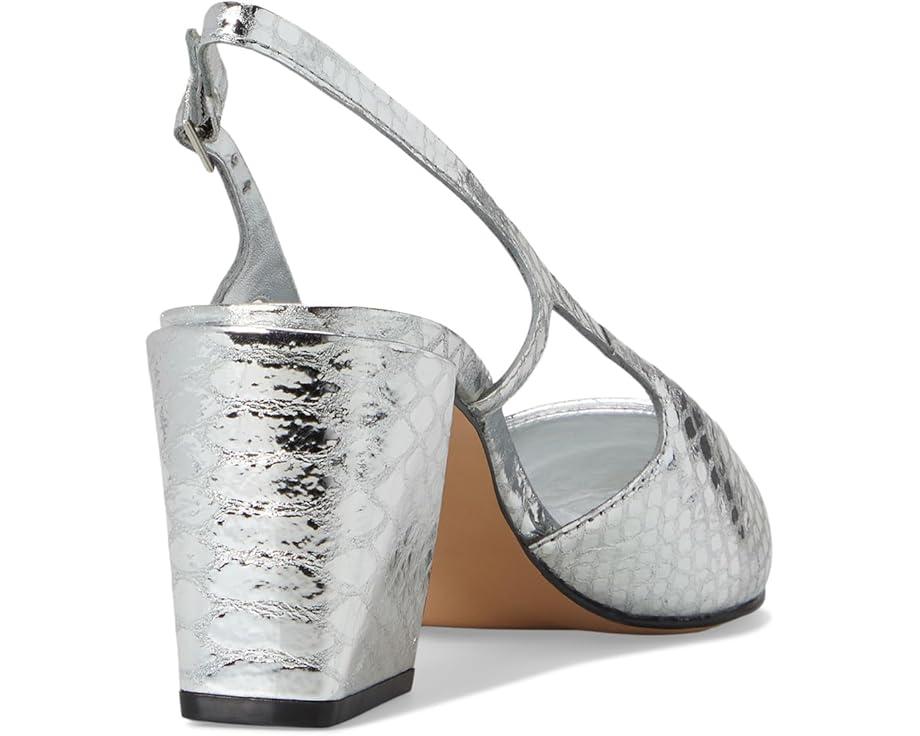 Hamden Buckle Slingback Pumps Product Image