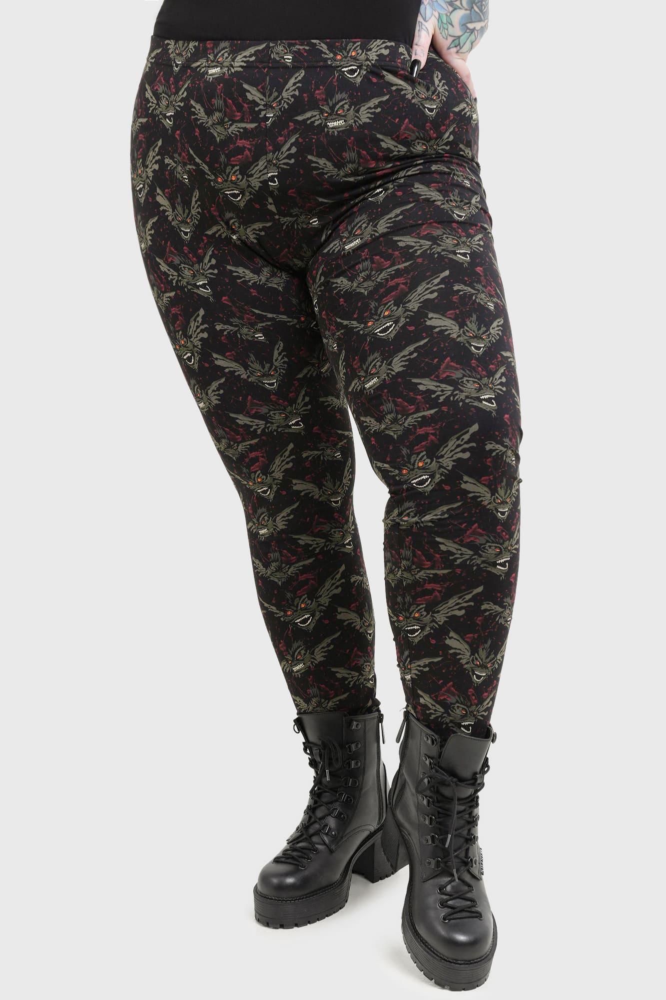 Gremlins After Midnight Leggings Female Product Image