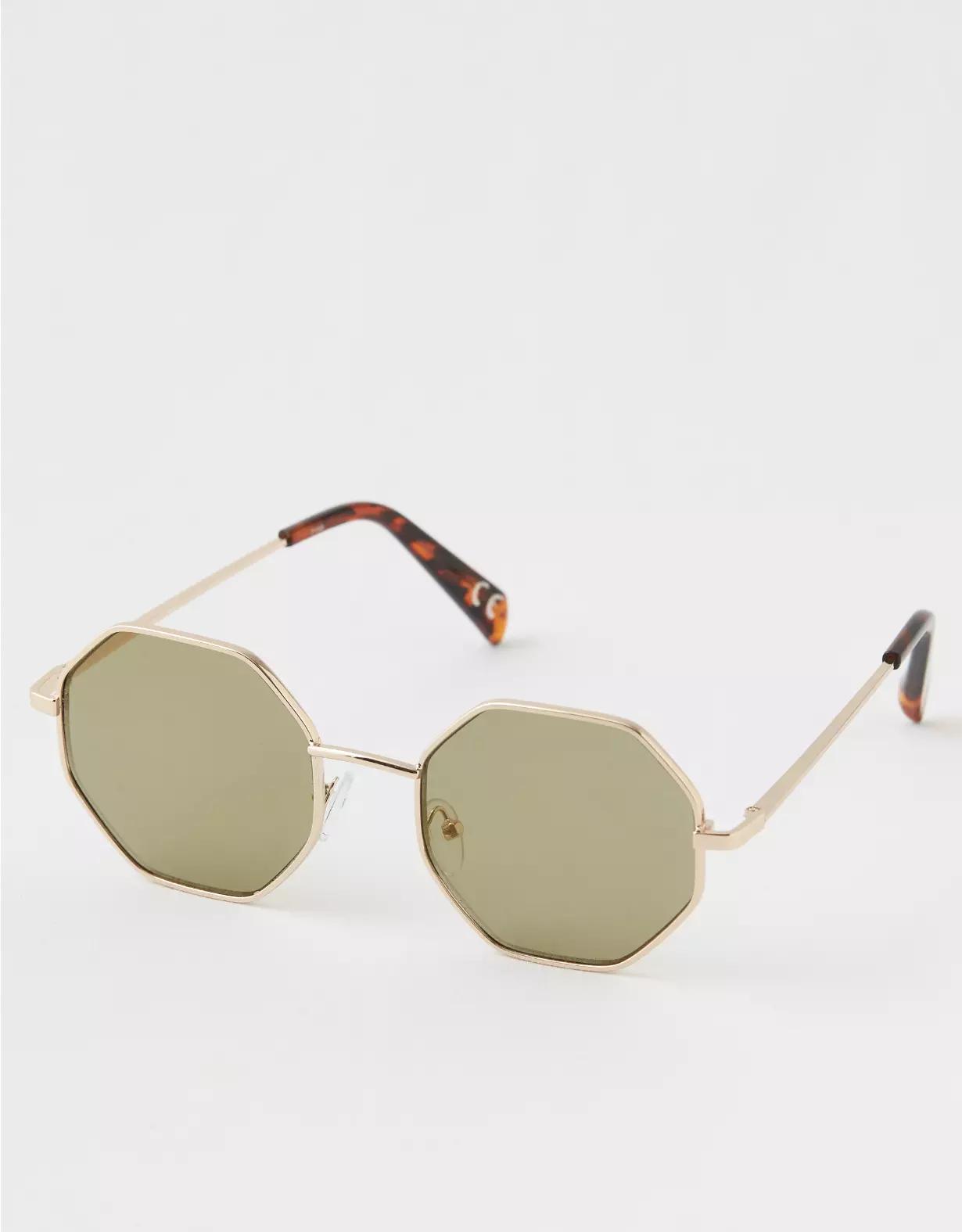 Aerie Movin' N Groovin' Sunglasses Product Image