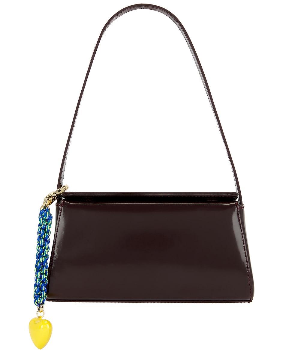 Happy Cord Bag Charm Product Image