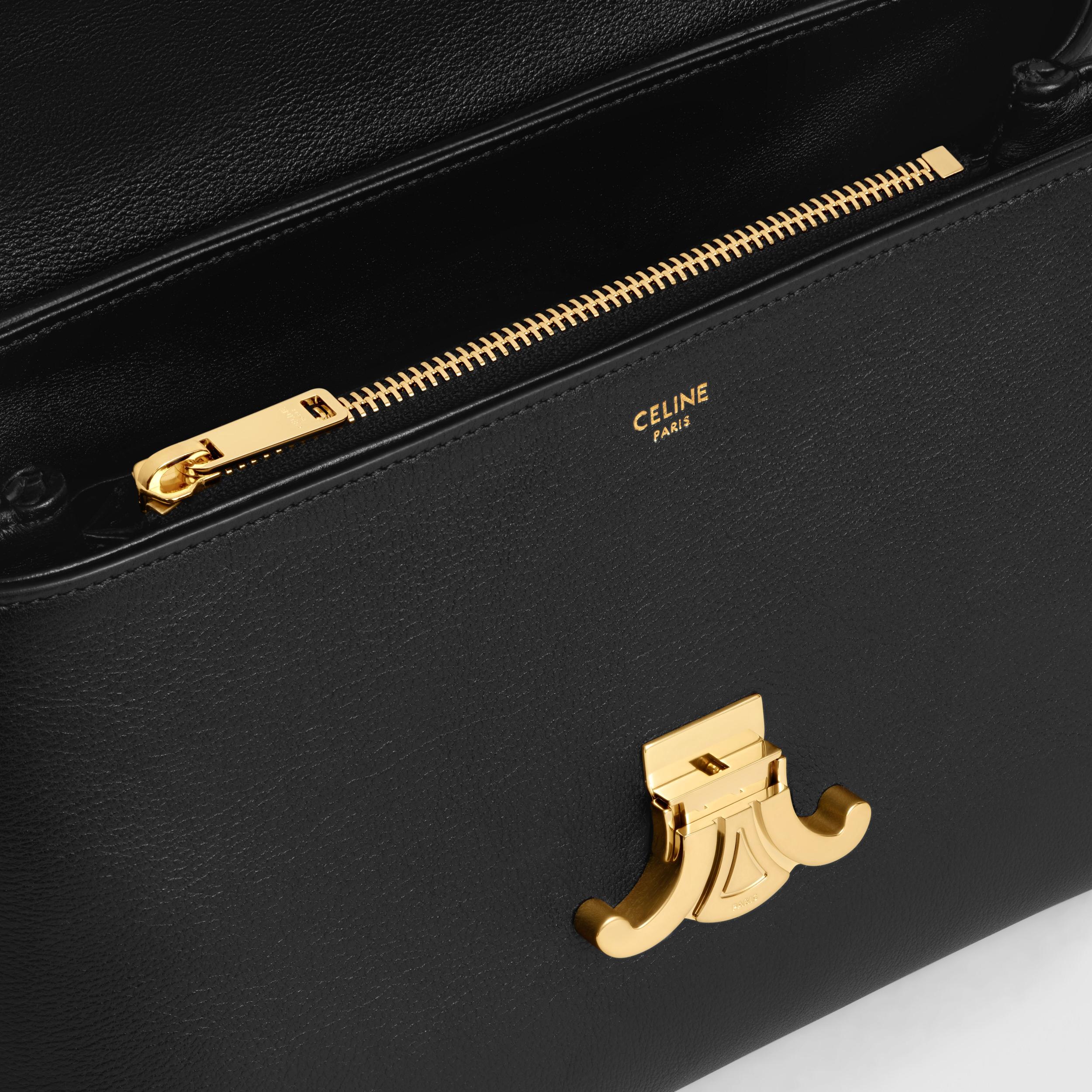 MEDIUM NINO BAG IN SUPPLE GRAINED CALFSKIN Product Image