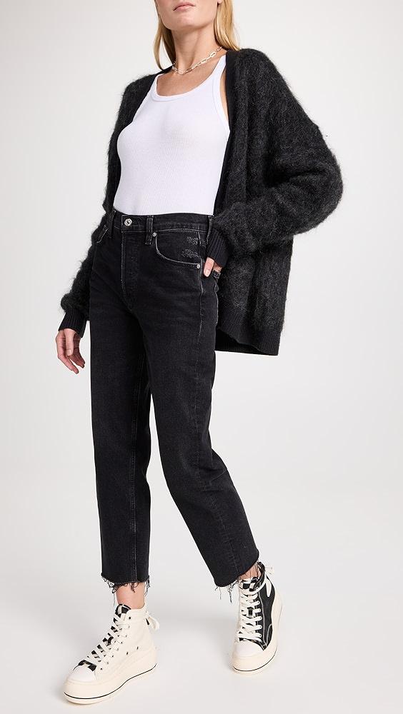 Citizens of Humanity Florence Wide Straight Jeans | Shopbop Product Image