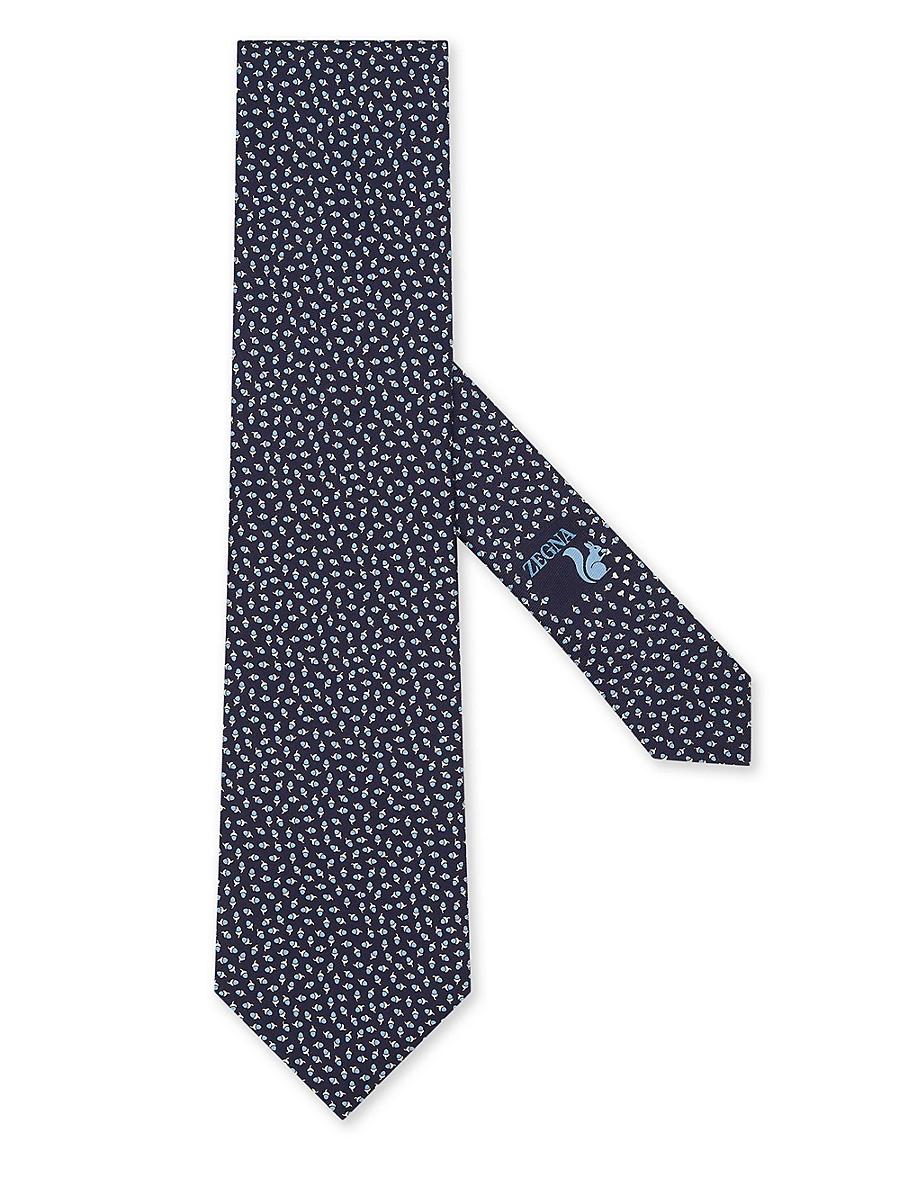 Mens Silk Tie Product Image