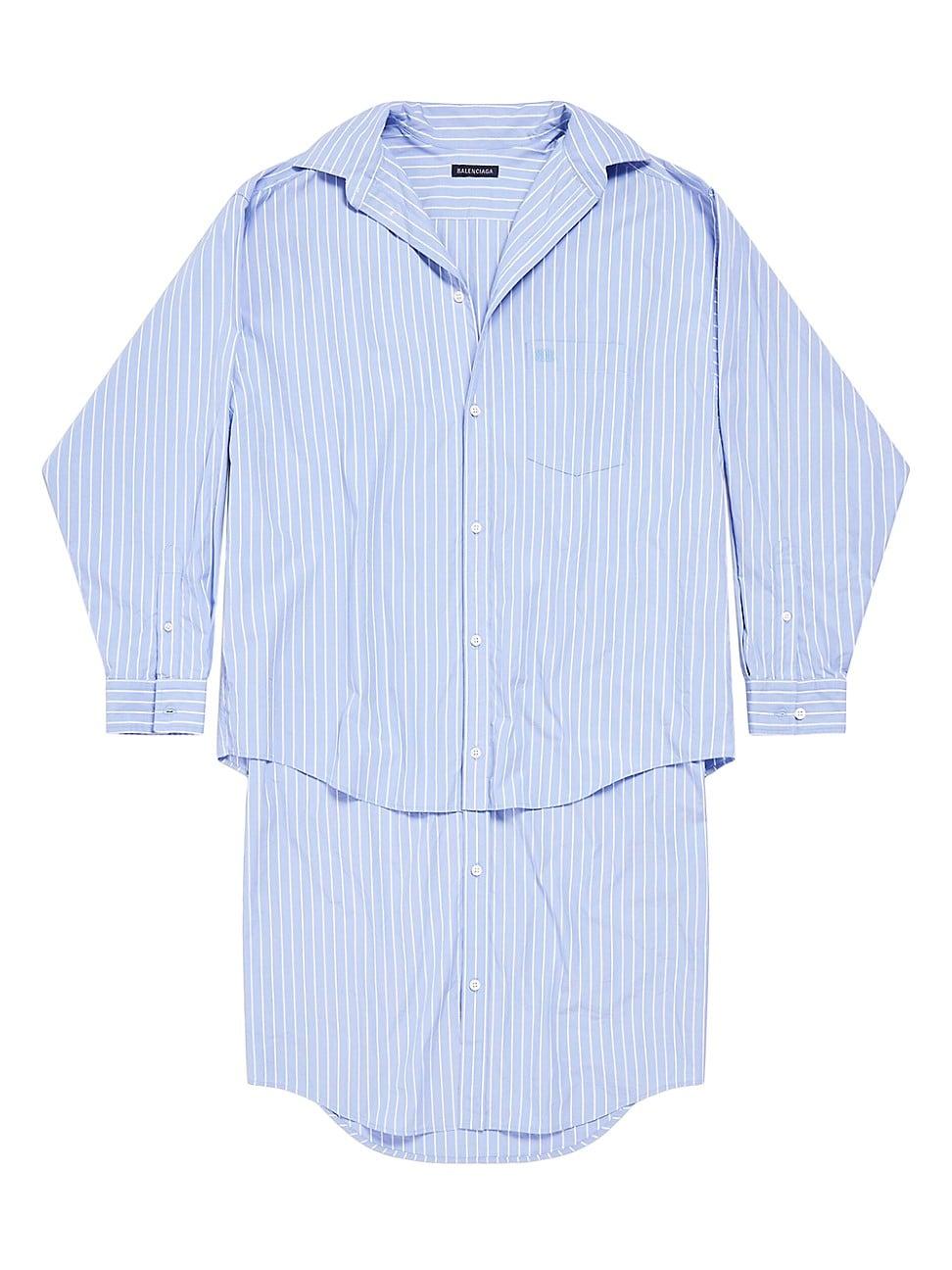Womens BB Classic Layered Shirt Dress Product Image
