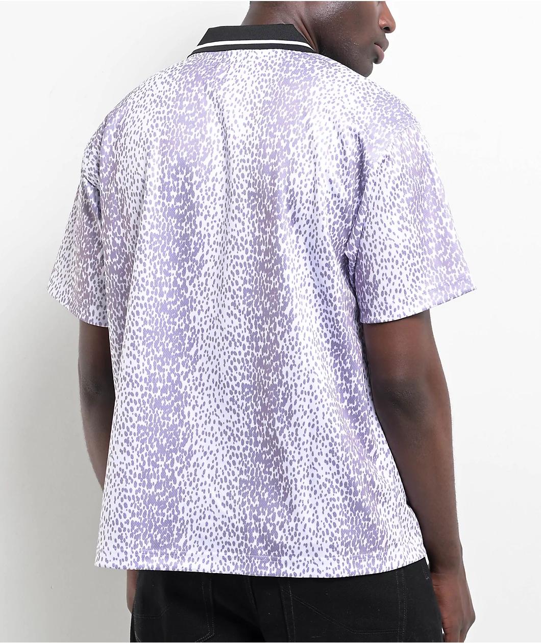 Welcome Penalty White Soccer Jersey Product Image