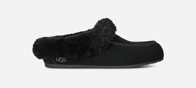 UGG Womens Ansley Mule Sheepskin Slippers Product Image