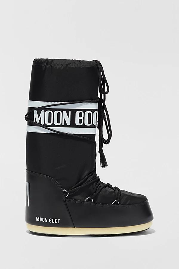 Moon Boot Icon Nylon Boot Womens at Urban Outfitters Product Image
