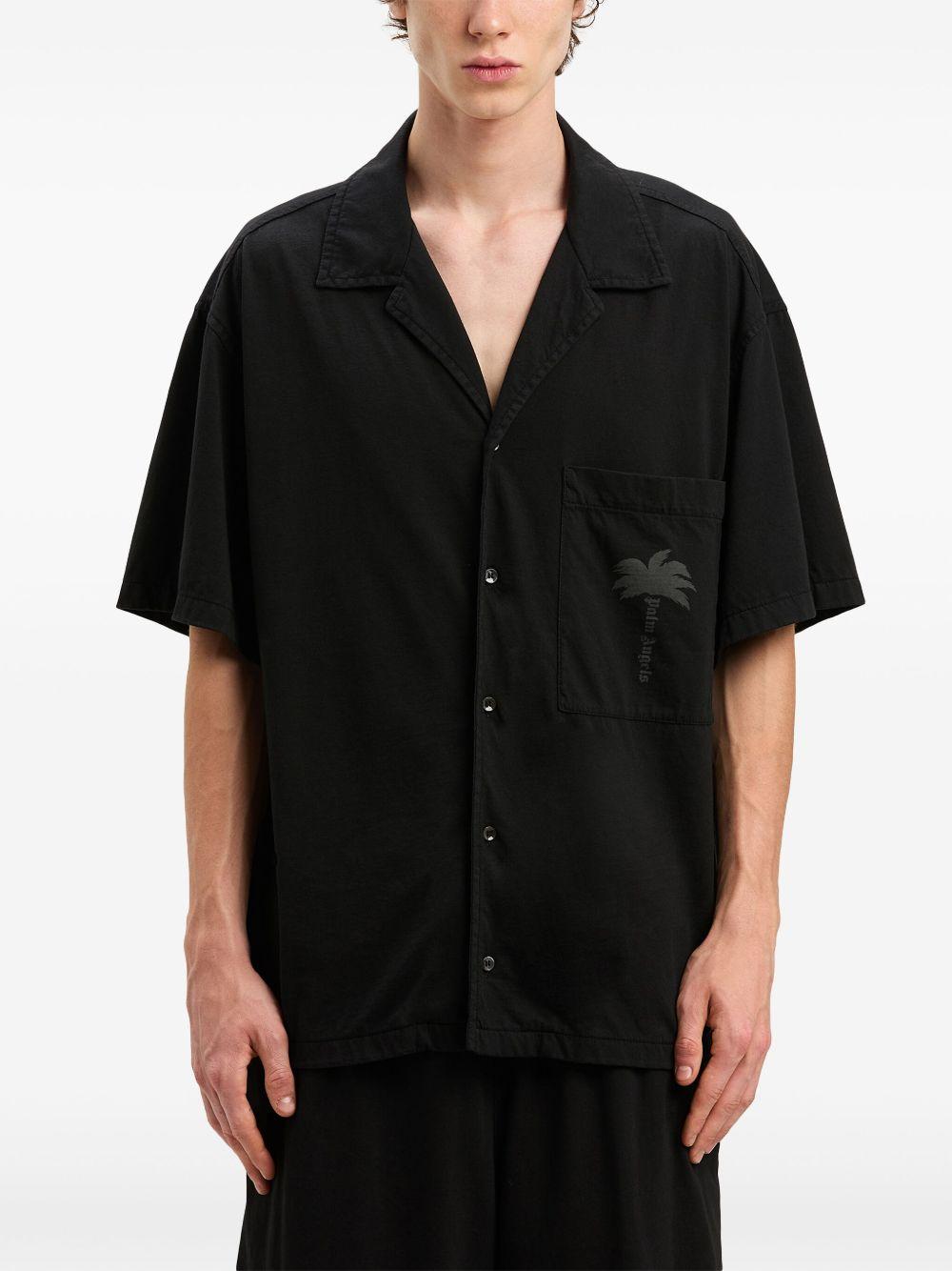 Palms Bowling shirt Product Image