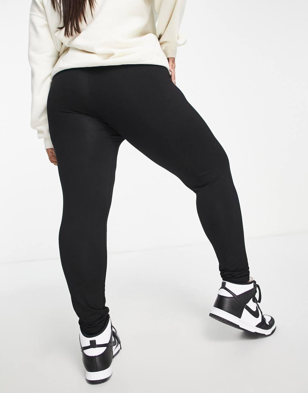 ASOS DESIGN Curve leggings Product Image