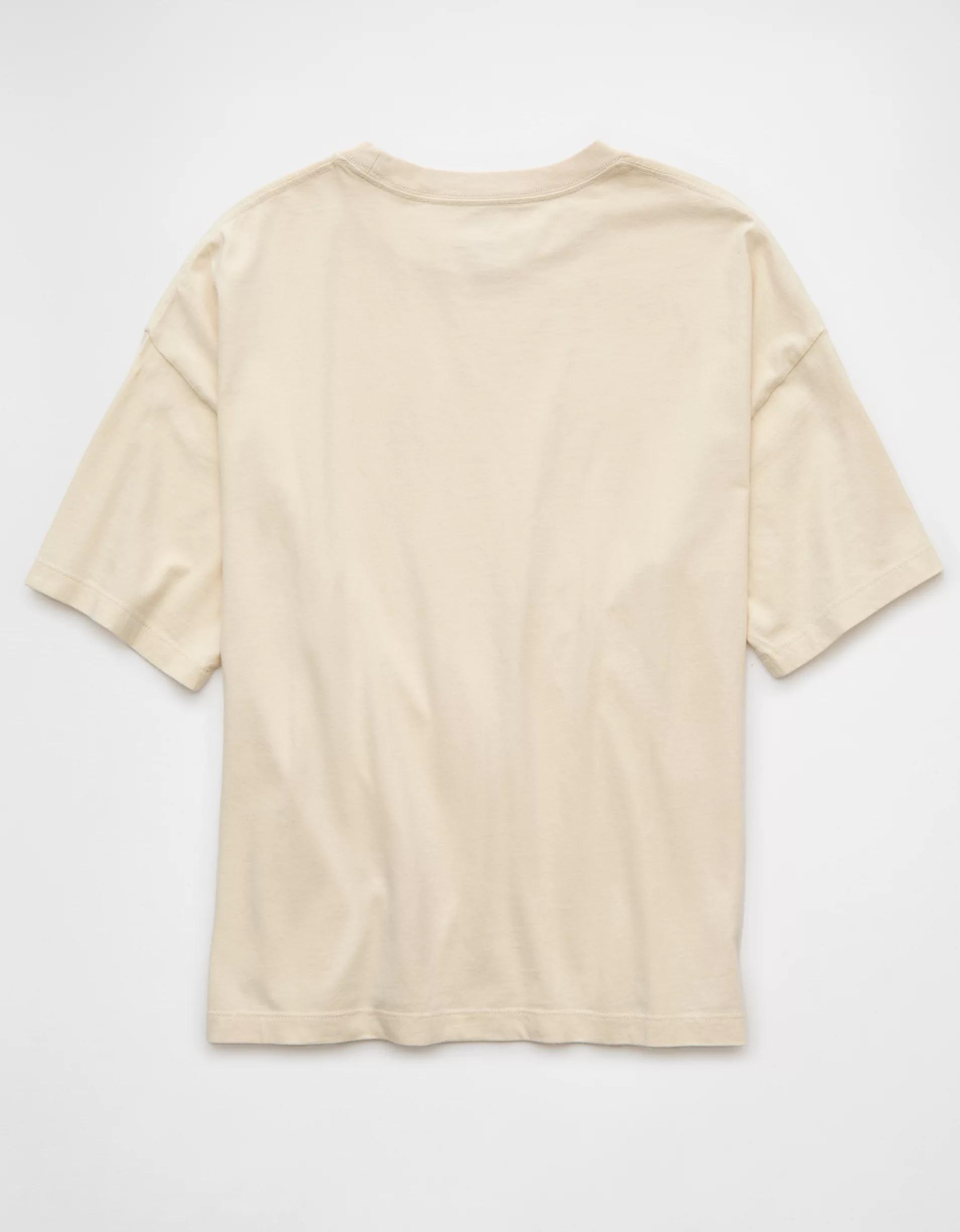 AE Oversized T-Shirt Product Image