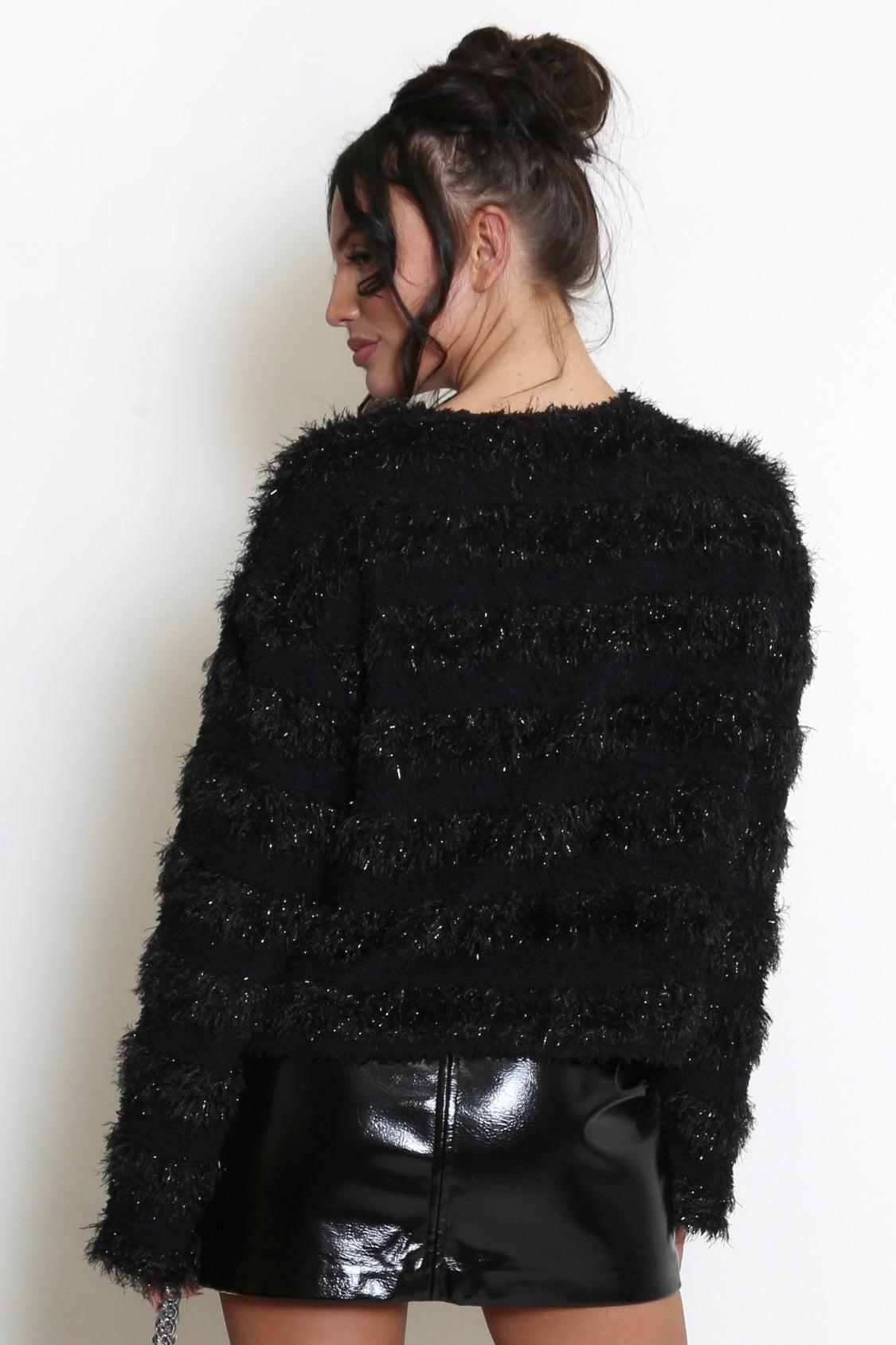 TULA MOHAIR SWEATER Product Image