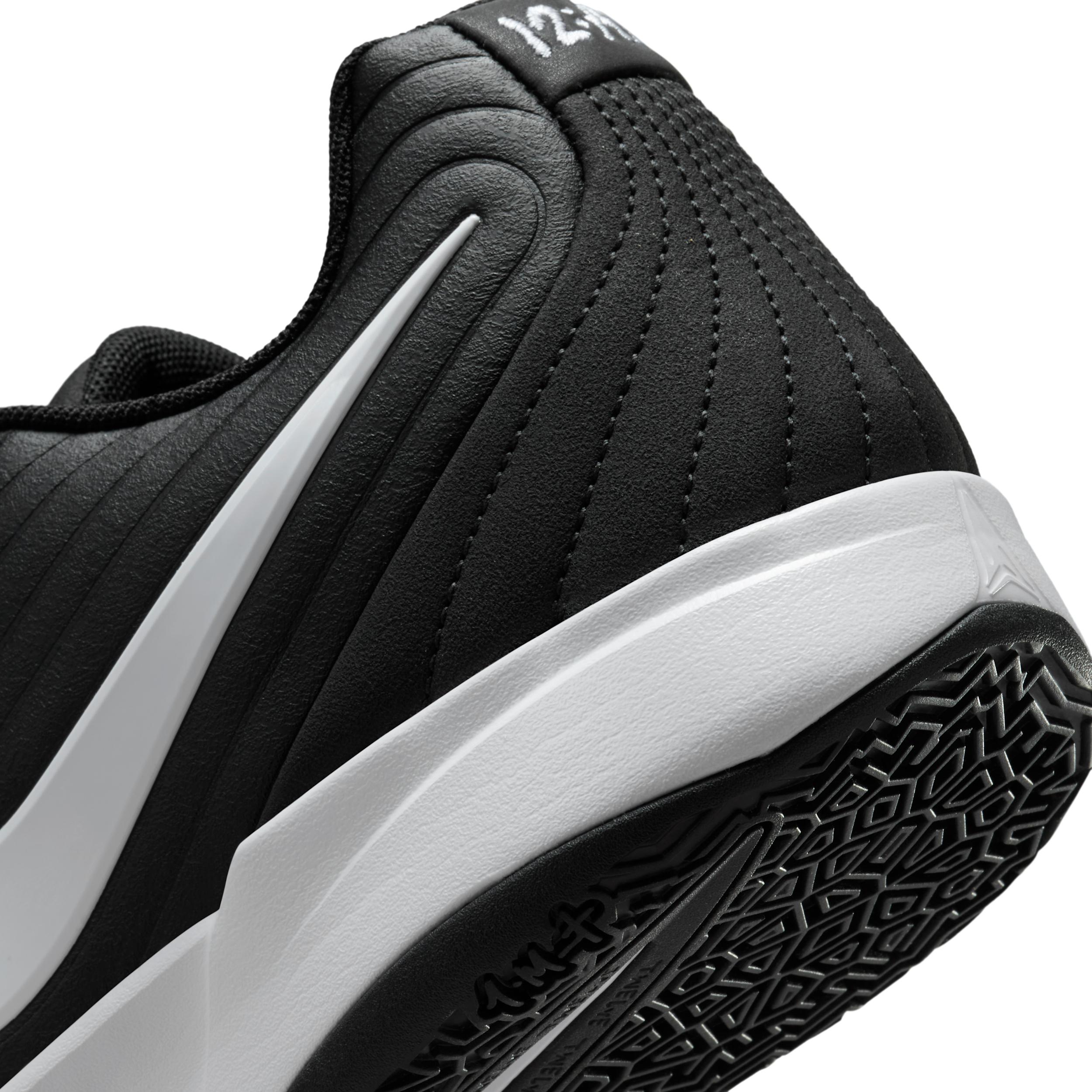 Nike Mens Ja 2 Basketball Shoes | HQ8513-001 Product Image
