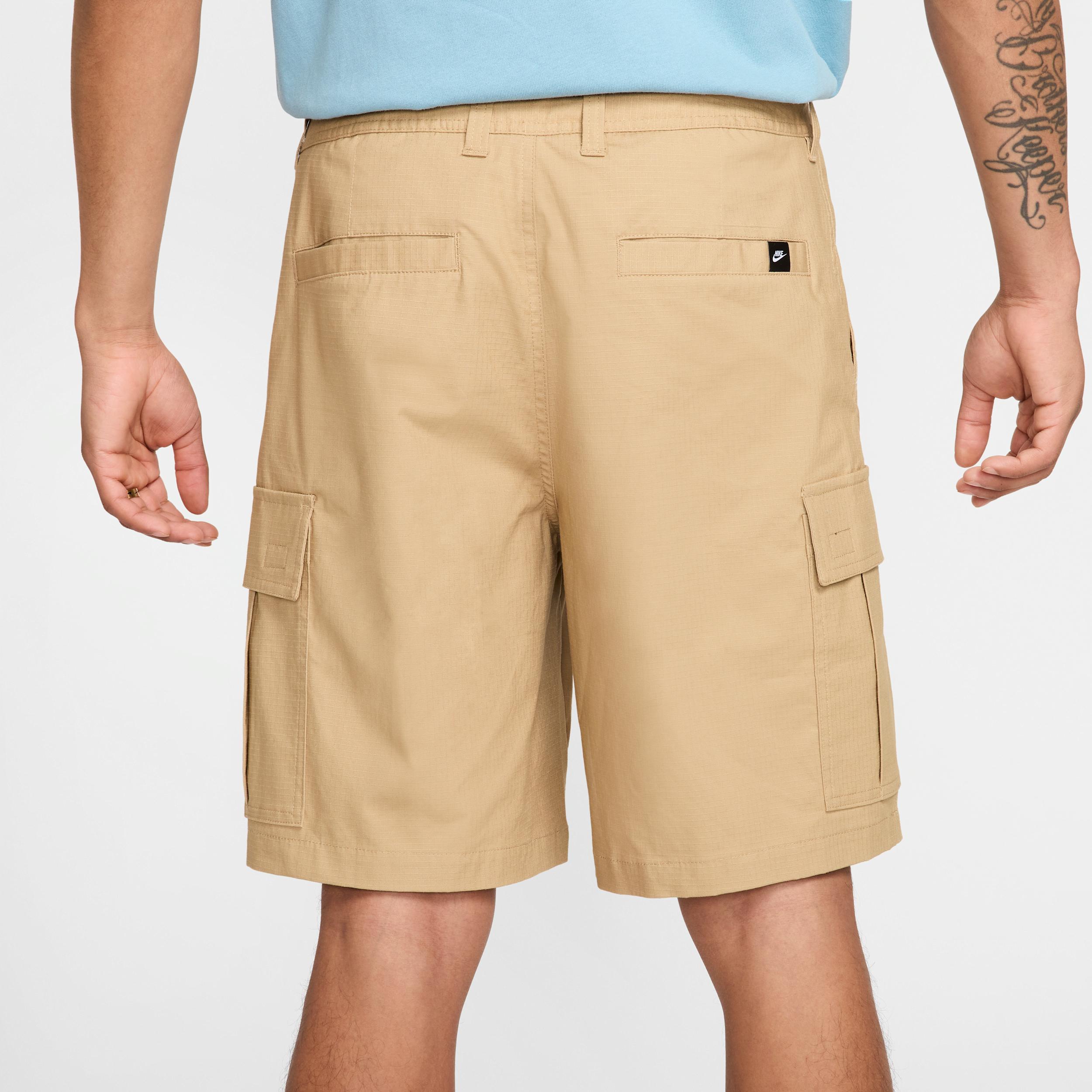 Nike Mens Club Woven Cargo Shorts | FN3517-297 Product Image