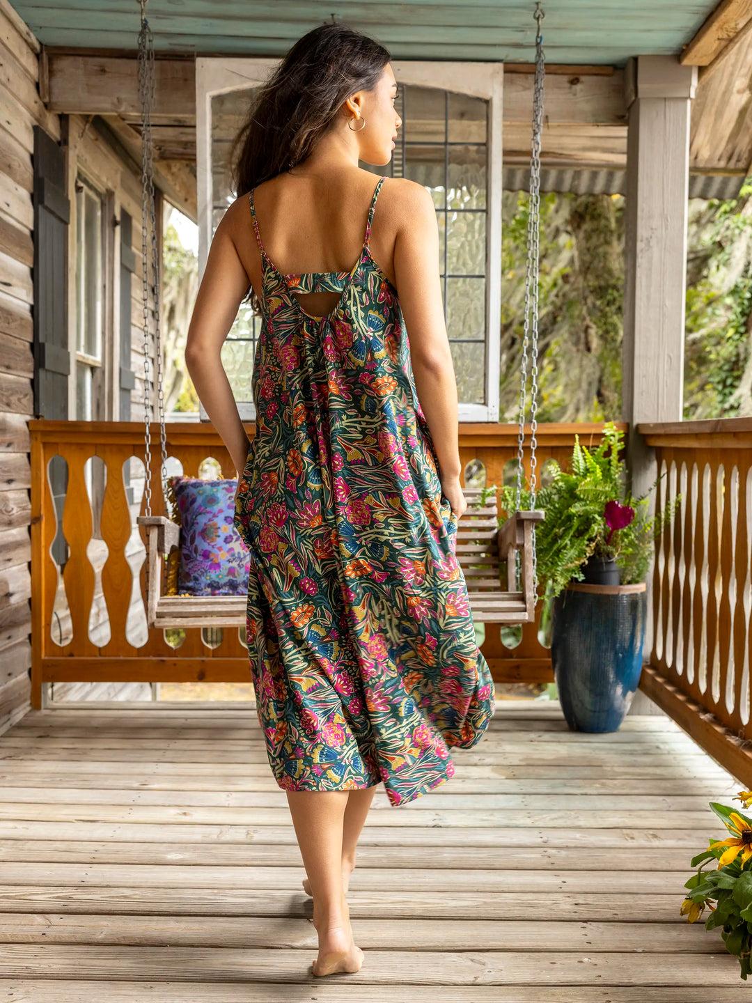 Lizzie Midi Dress Product Image