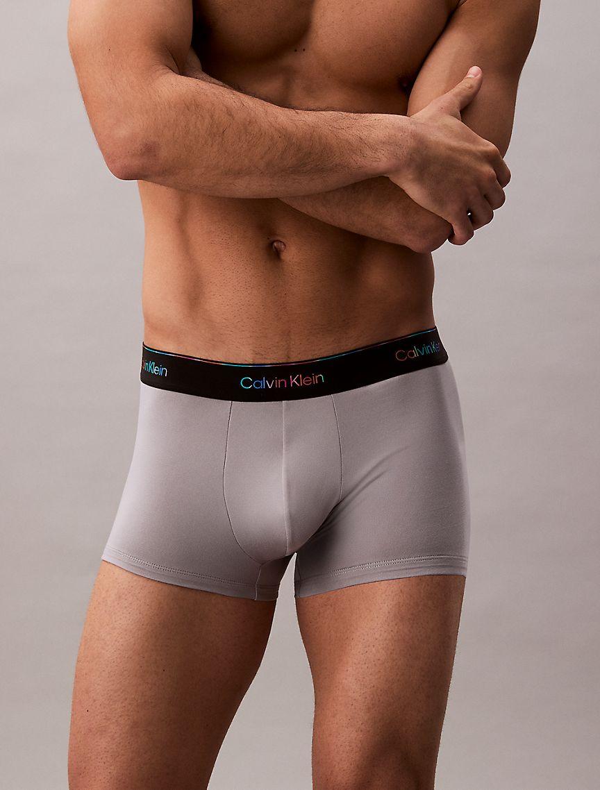 Microfiber Stretch Pride Low Rise Trunk Product Image