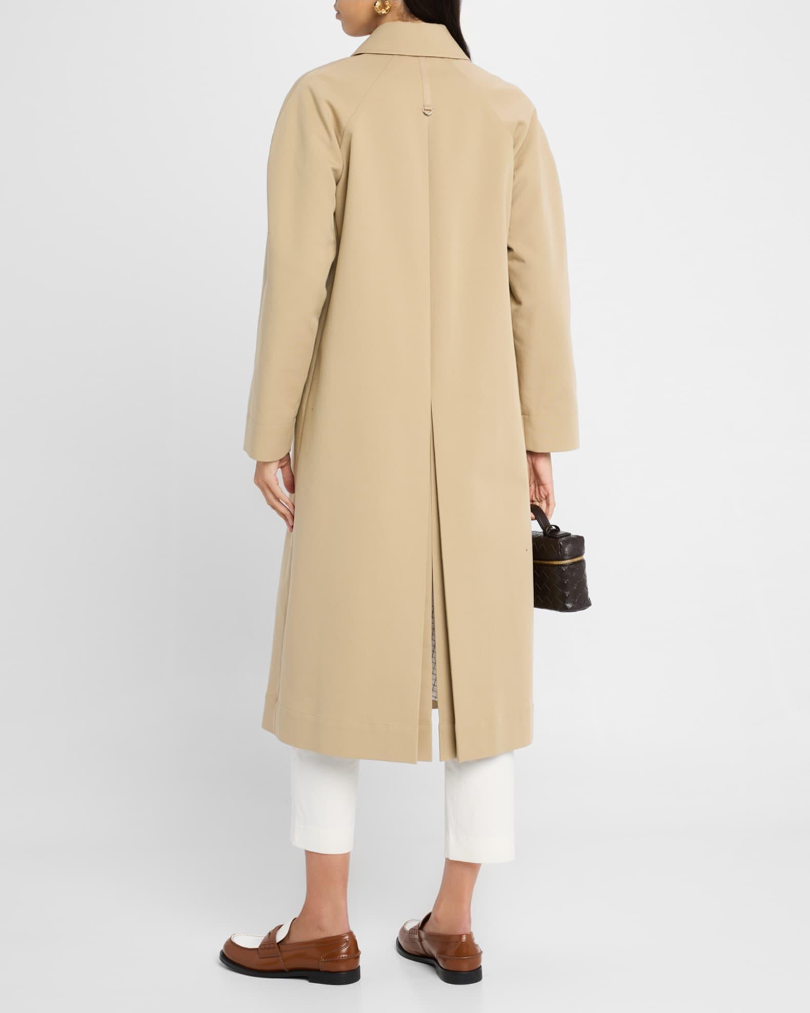 Utility Trench Coat Product Image