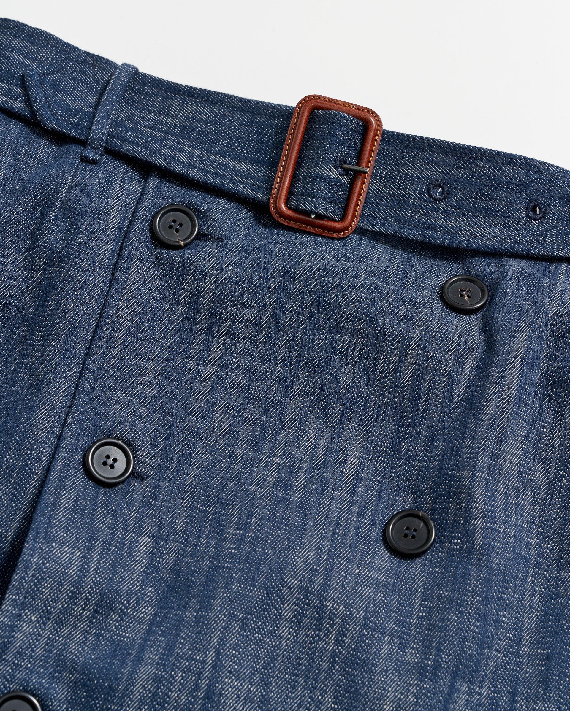 TRENCH SKIRT -  Product Image