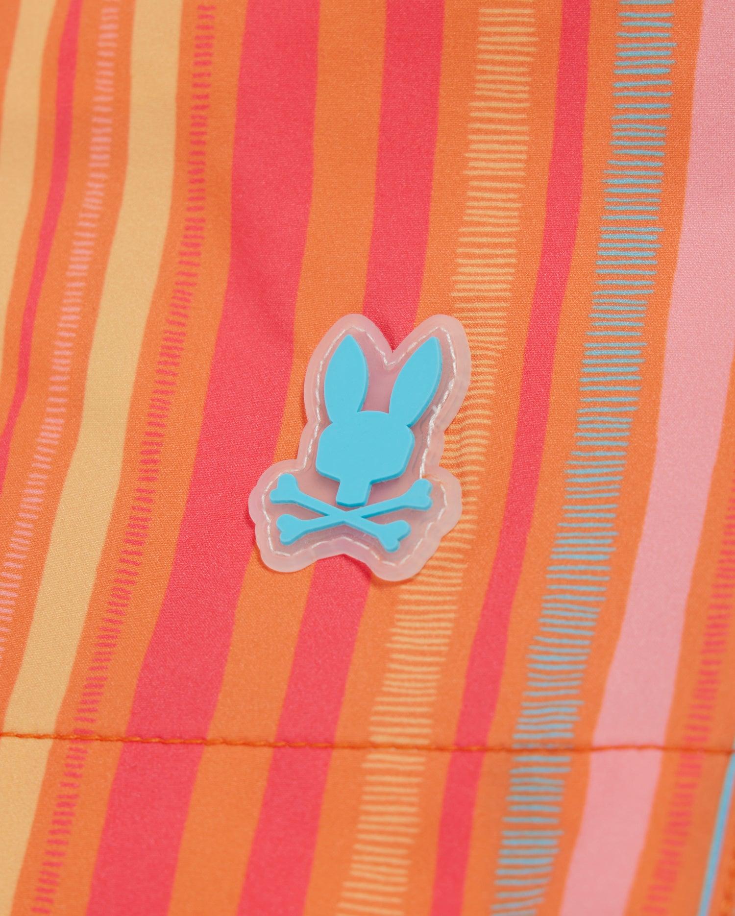 MENS ANTON ALL OVER PRINT SWIM TRUNK - B6W542C200 Product Image