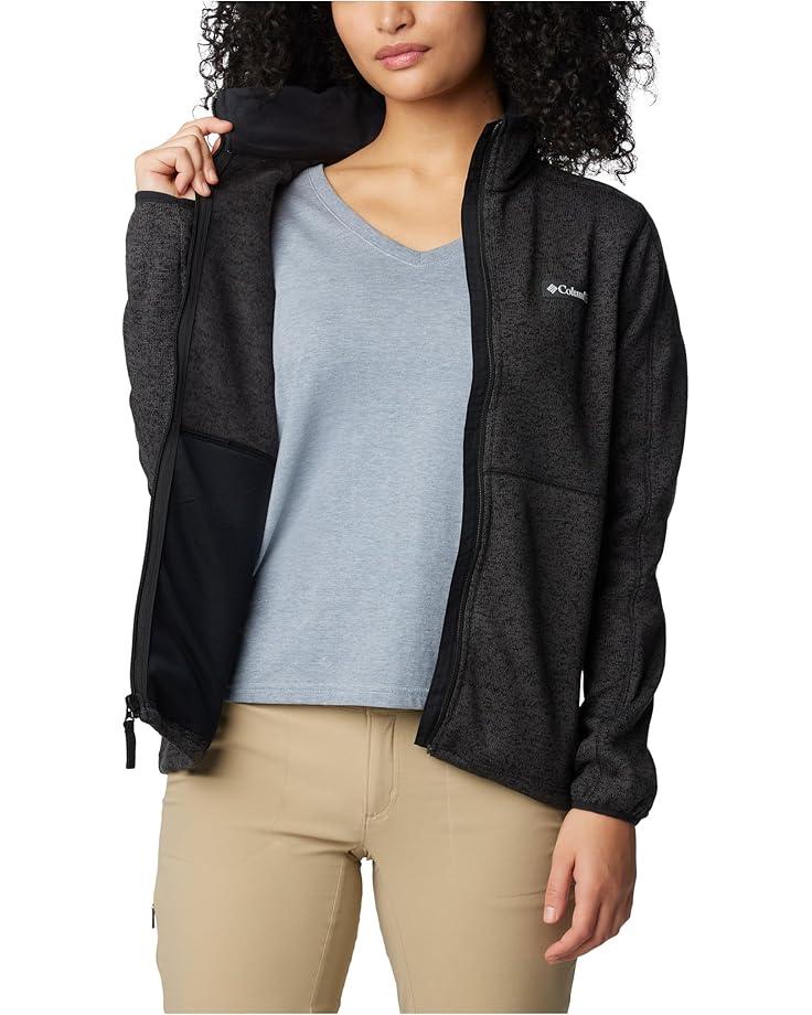 Women's Columbia Sweater Weather™ Full Zip II Product Image