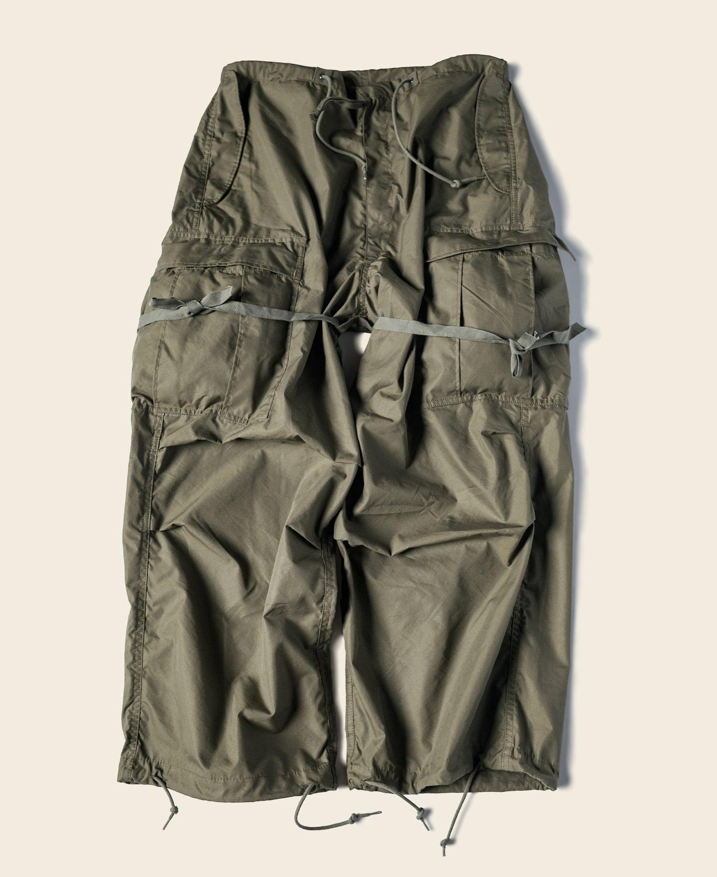 US Army M-1951 Arctic Trousers - Shell Product Image