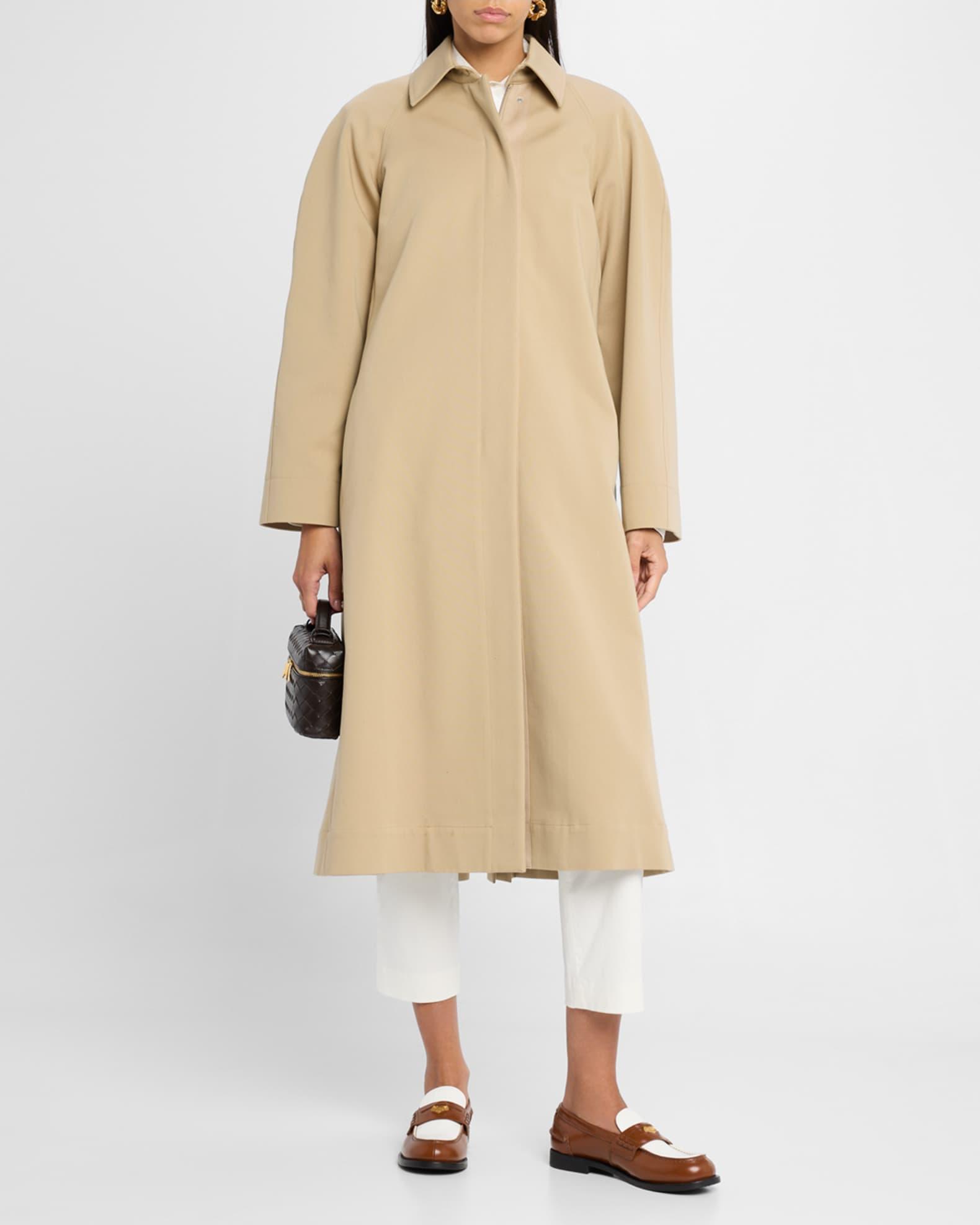 Utility Trench Coat Product Image