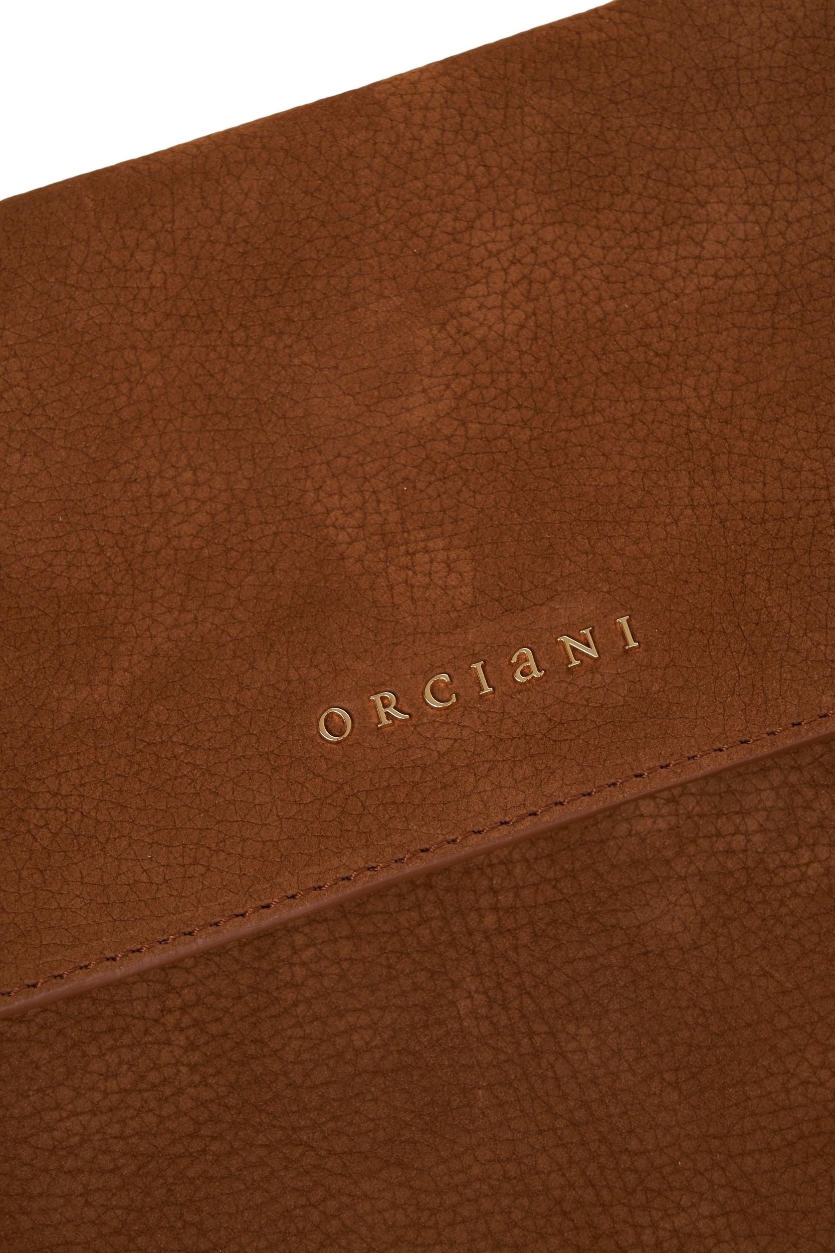 Suede shoulder bag Product Image