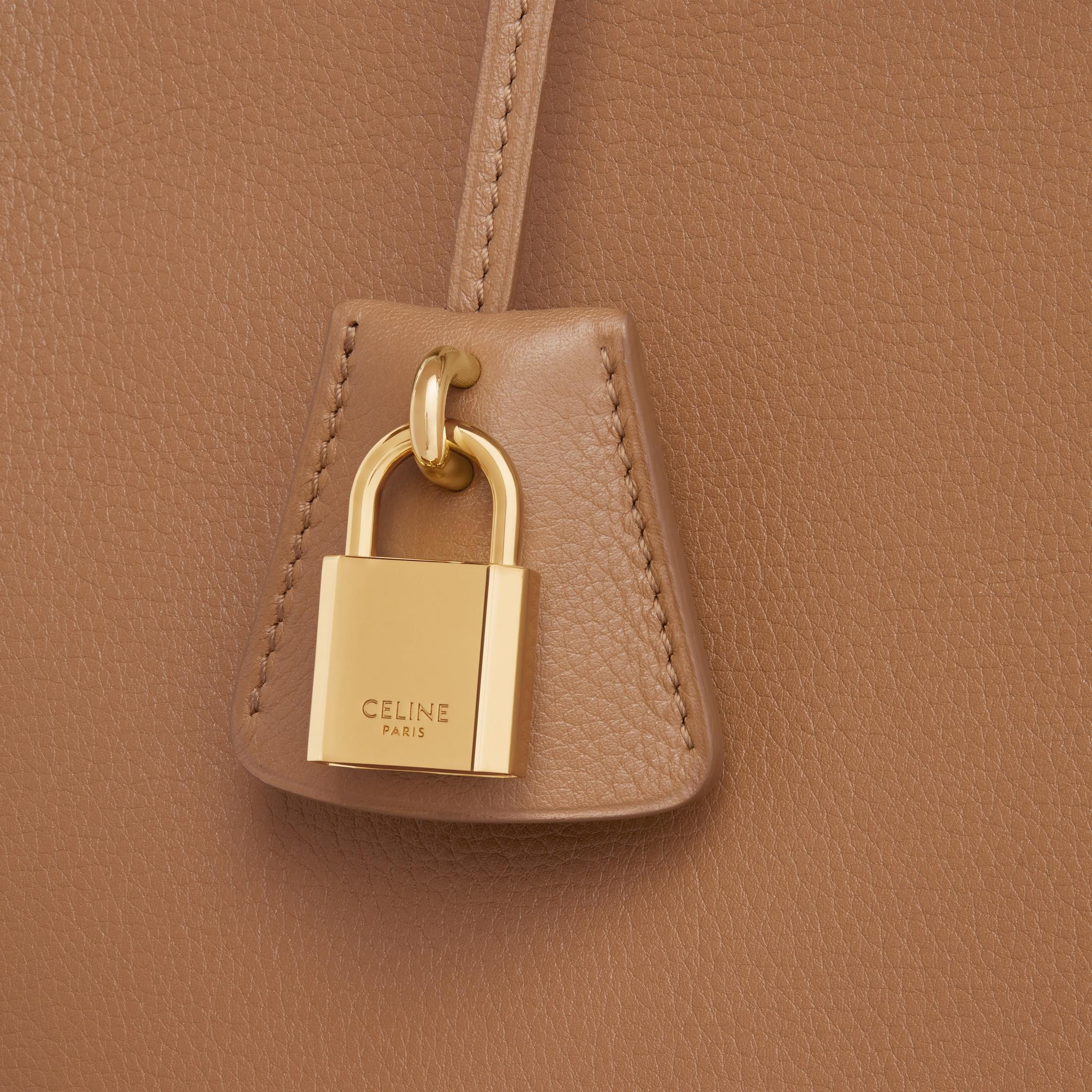 CELINE CONTI BAG in SUPPLE GRAINED CALFSKIN Product Image