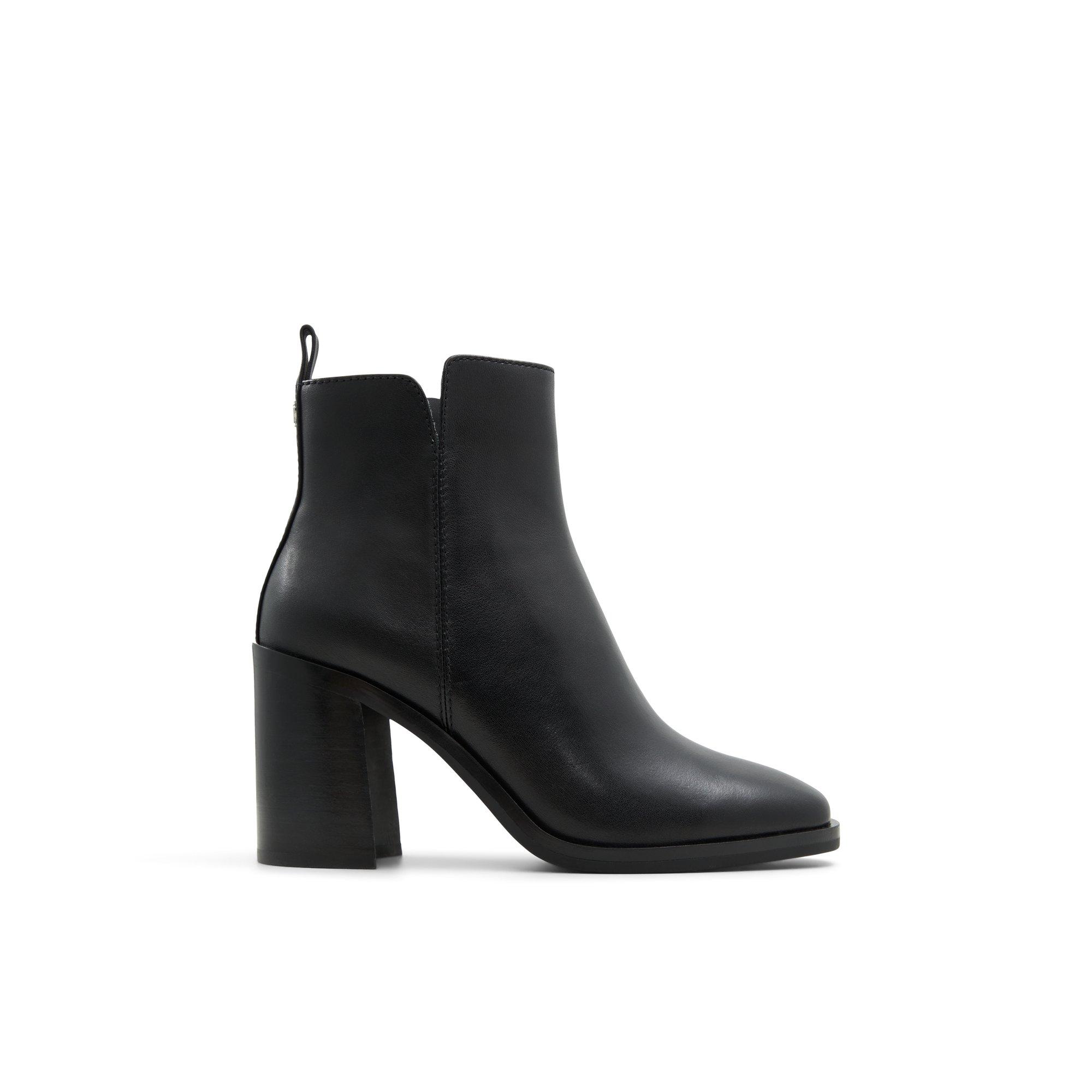Hay Black Women's Ankle boots | ALDO US Product Image