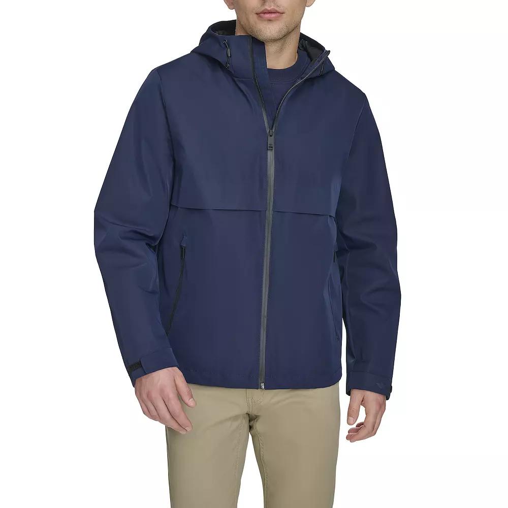 Men's Dockers® Go Series Hooded Rain Shell,  Product Image