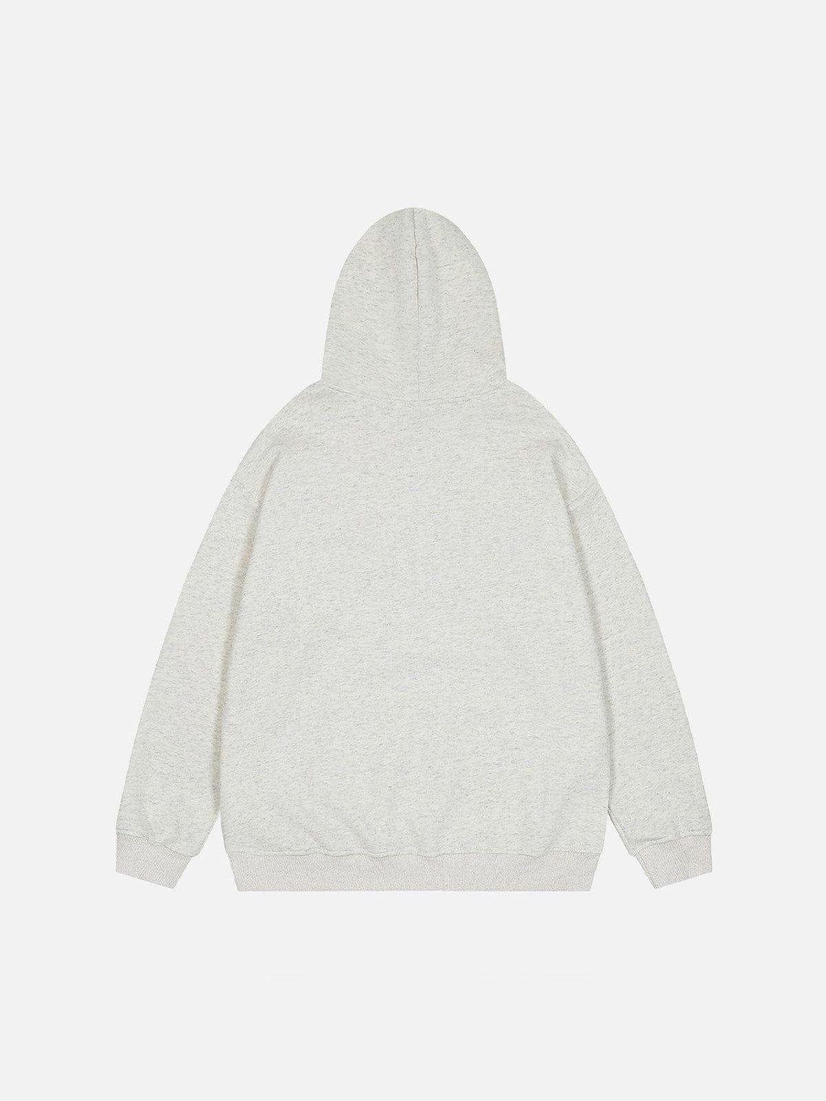 Aelfric Eden Oversized N08 Graphic Hoodie Product Image