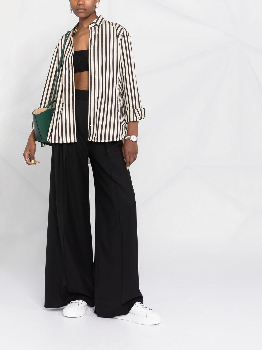 smocked bikini top Product Image