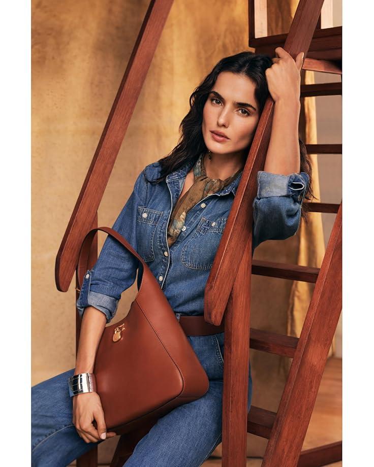 Crosshatch Medium Schylar Shoulder Bag Product Image