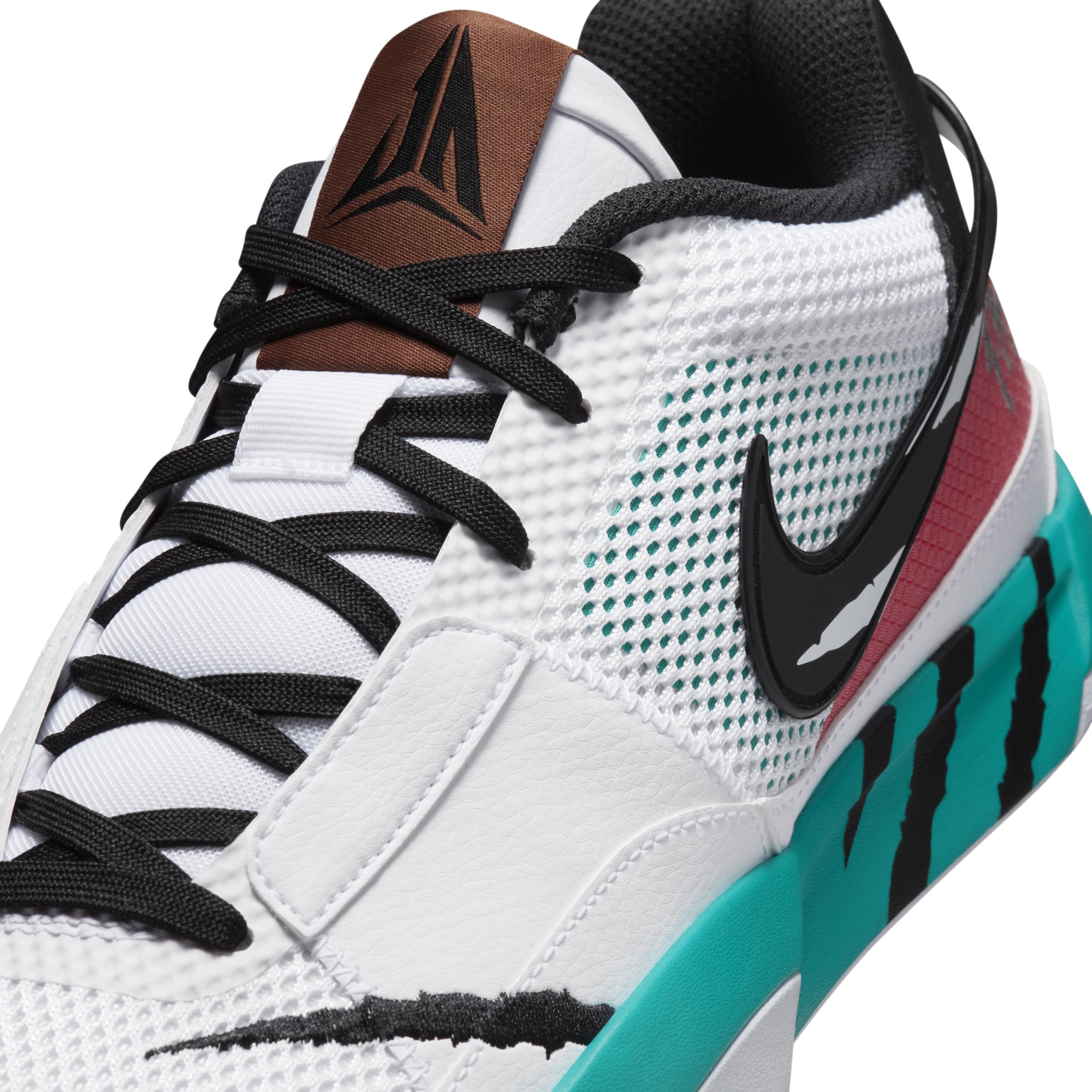 Nike Men's Ja 1 "Scratch" Basketball Shoes Product Image