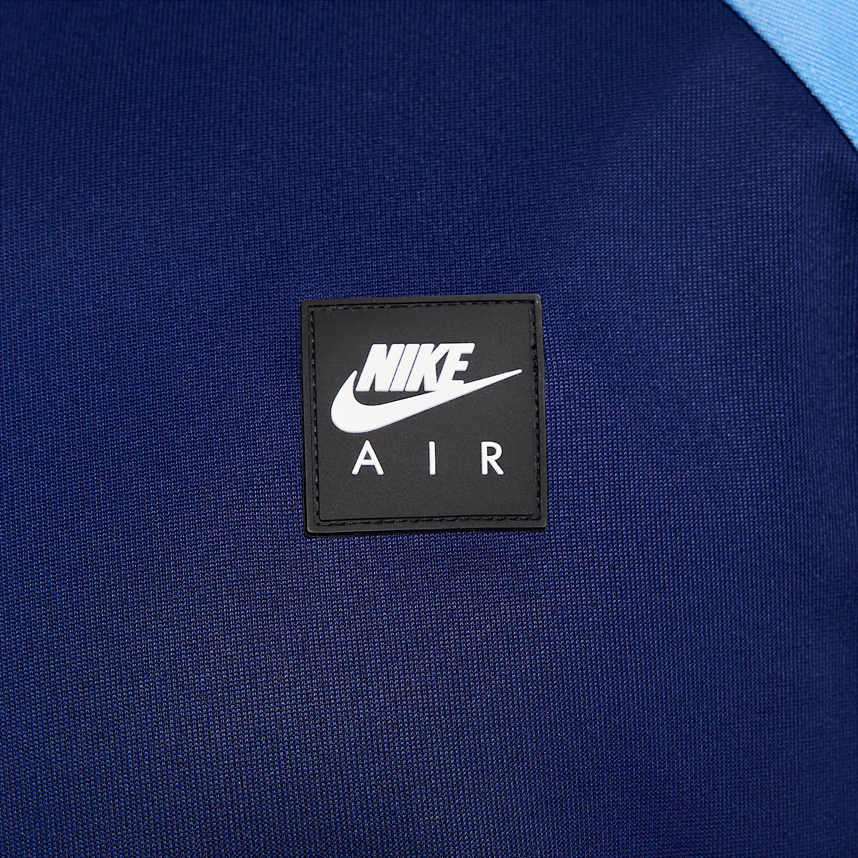 Nike Air Men's Poly-Knit Full-Zip Jacket Product Image
