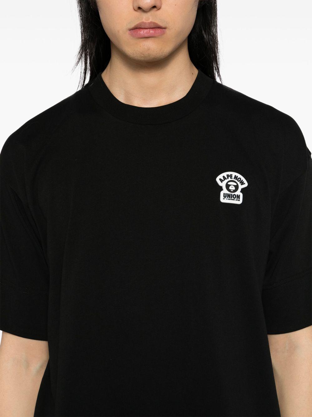 moonface logo T-shirt Product Image