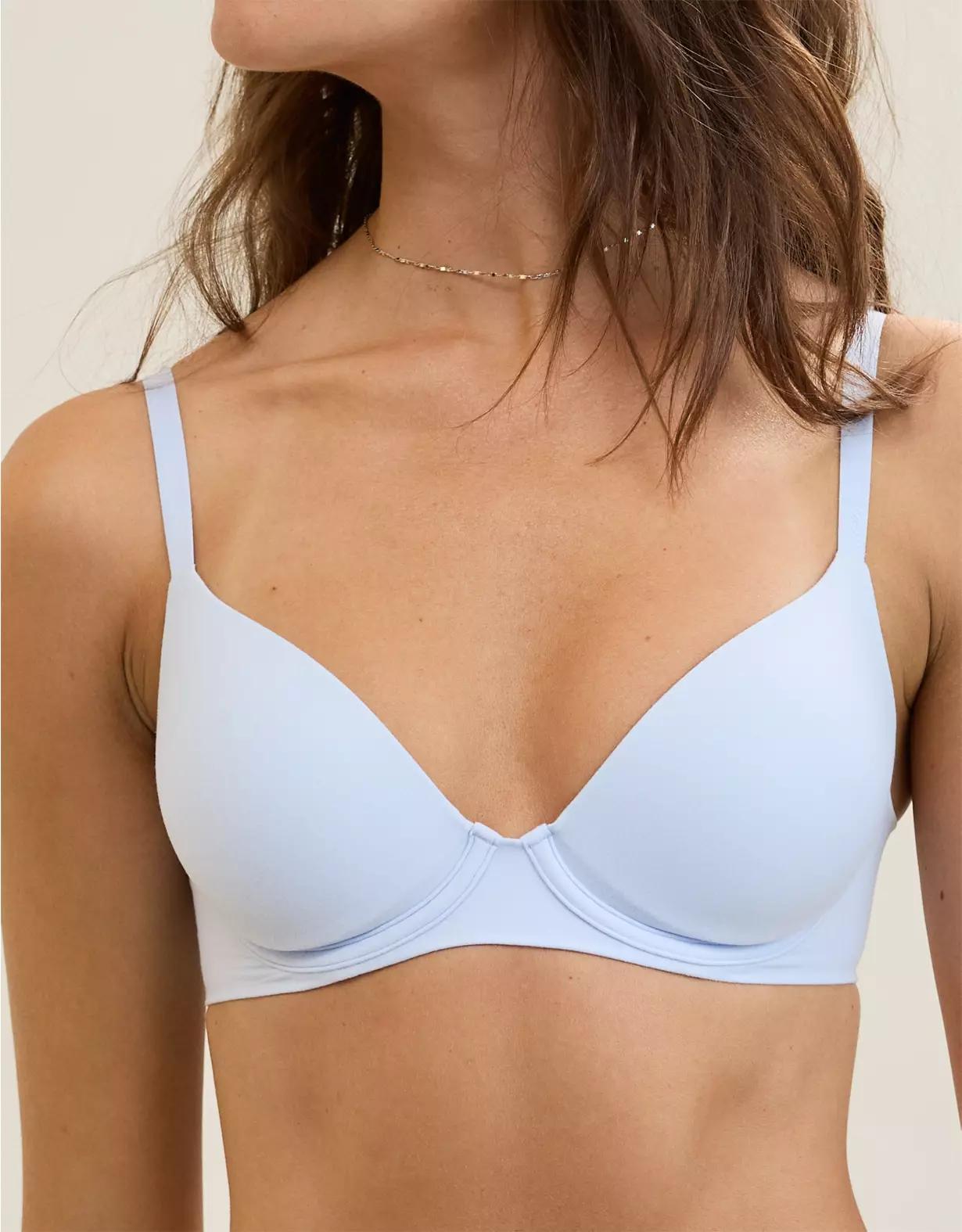 SMOOTHEZ Pull On Push Up Bra Product Image