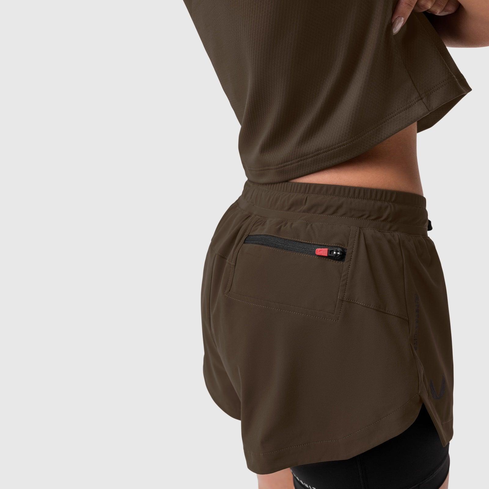 W025. Tetra-Lite® Liner Short - Dark Earth Product Image