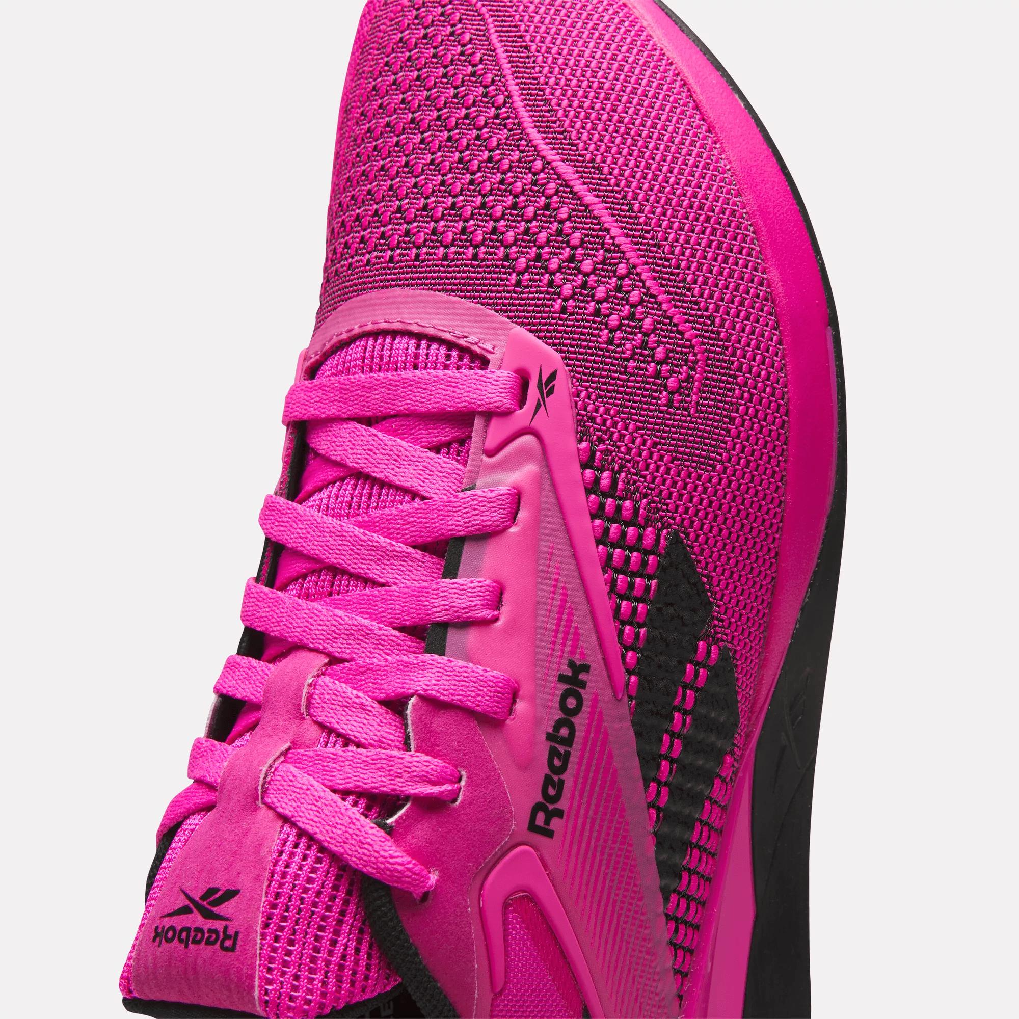 Nano X4 Women's Training Shoes in Pink Product Image