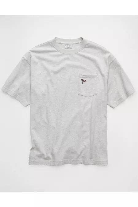 AE Boxy Nautical Graphic T-Shirt Men's Product Image