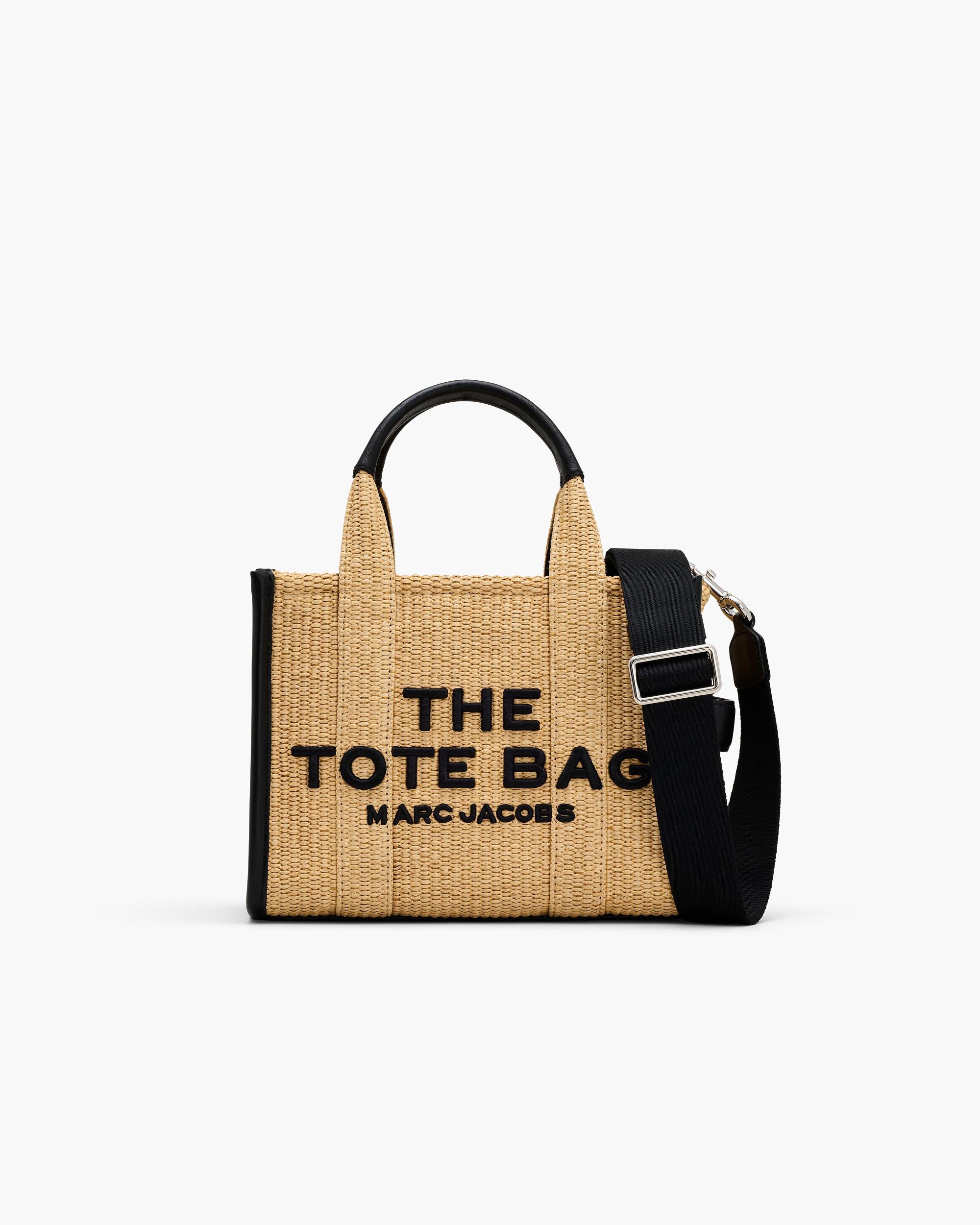 The Woven Small Tote Bag Product Image