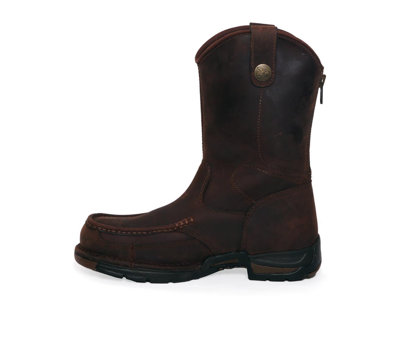 Men's Georgia Boot Athens Pull-On Work Boot Work Boots Product Image