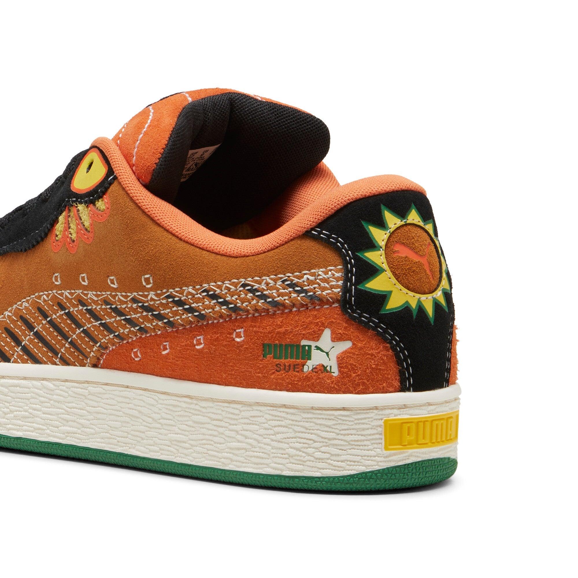 Suede XL Día De Los Muertos Men's Sneakers Product Image