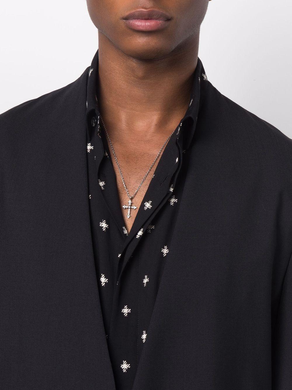 cross pendant necklace Product Image