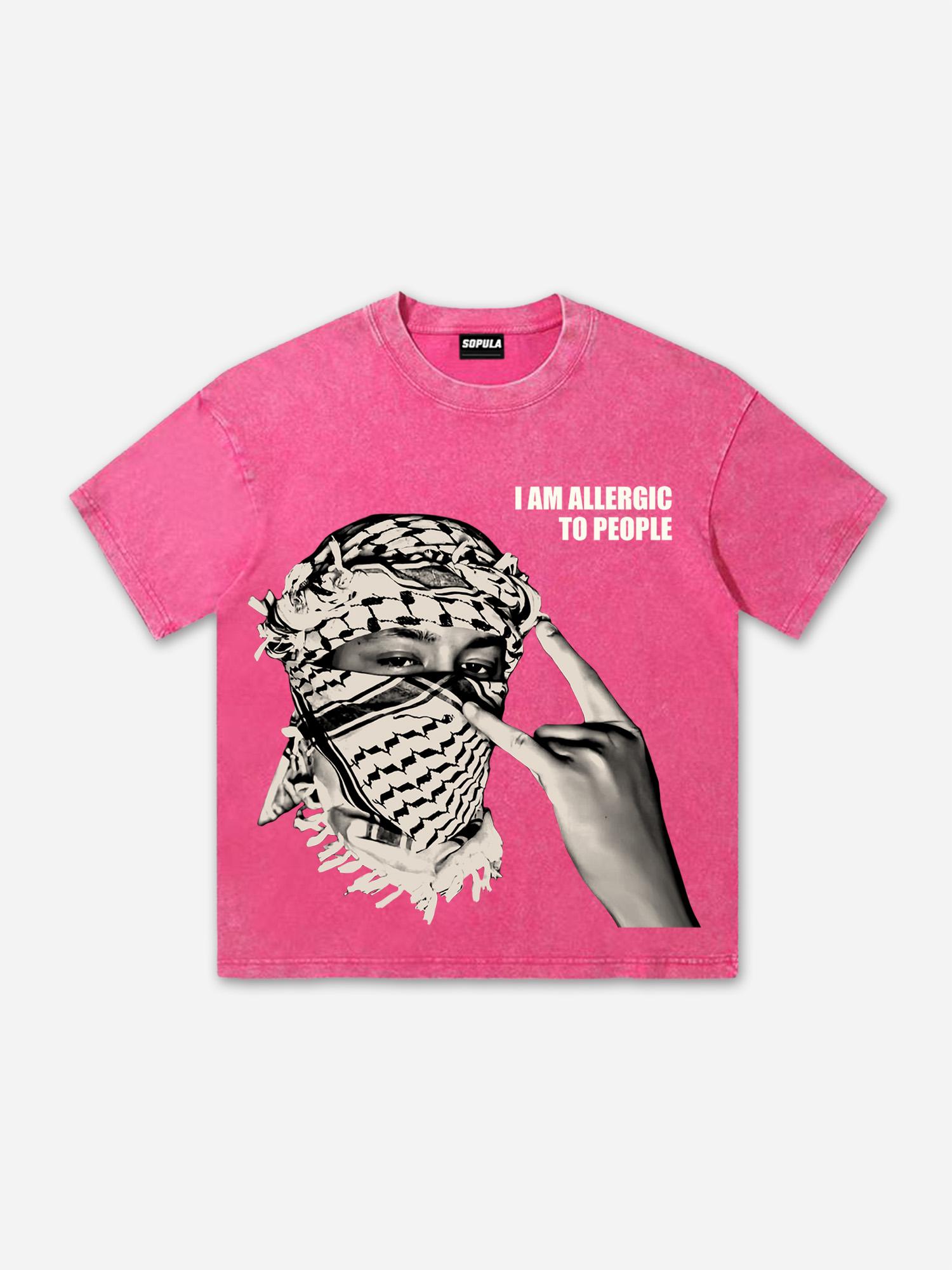 Sopula The Illest Villain Mf Doom Vintage Graphic Washed Zip Up Hoodie Product Image