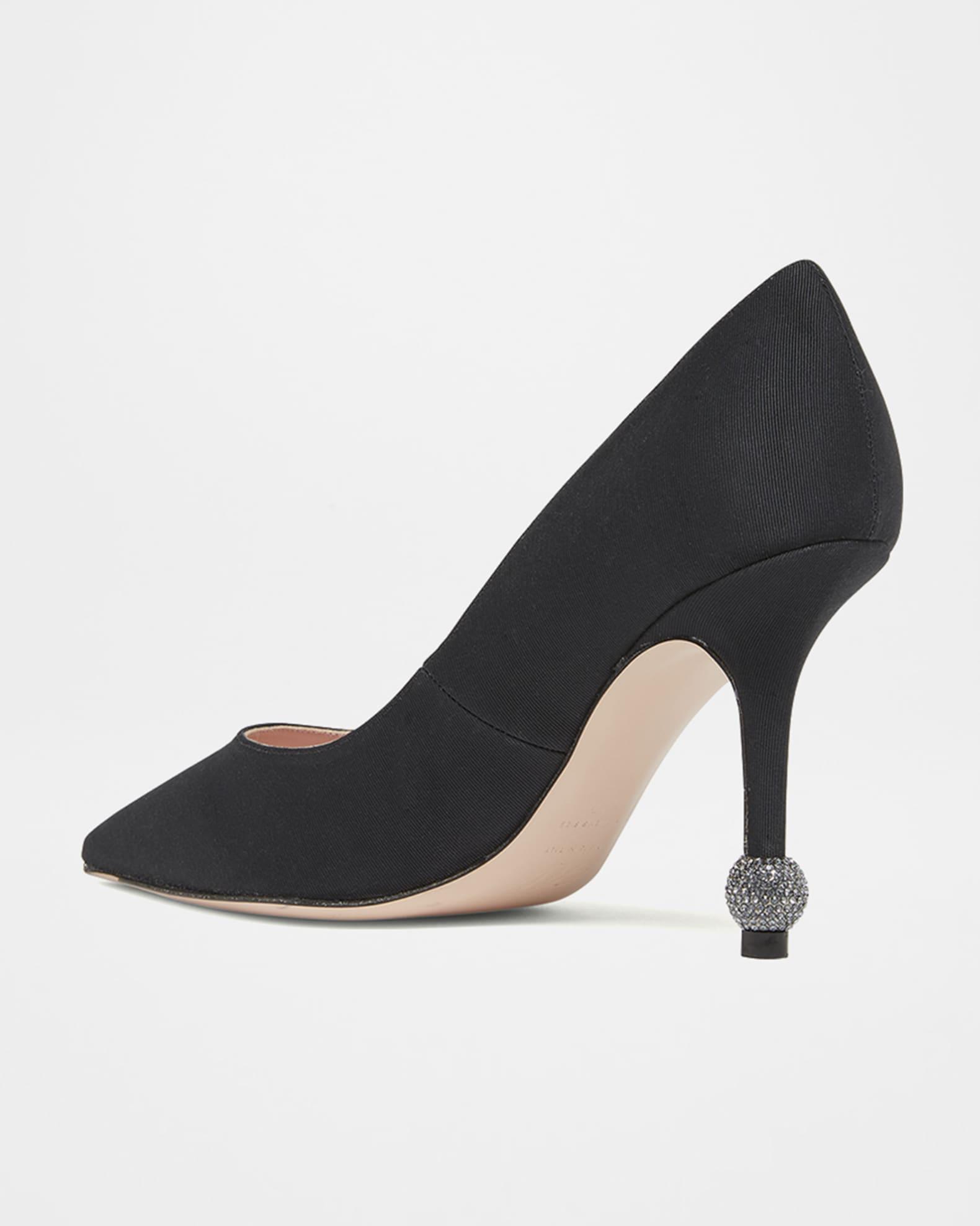 Marlene Strass-Heel Stiletto Pumps Product Image