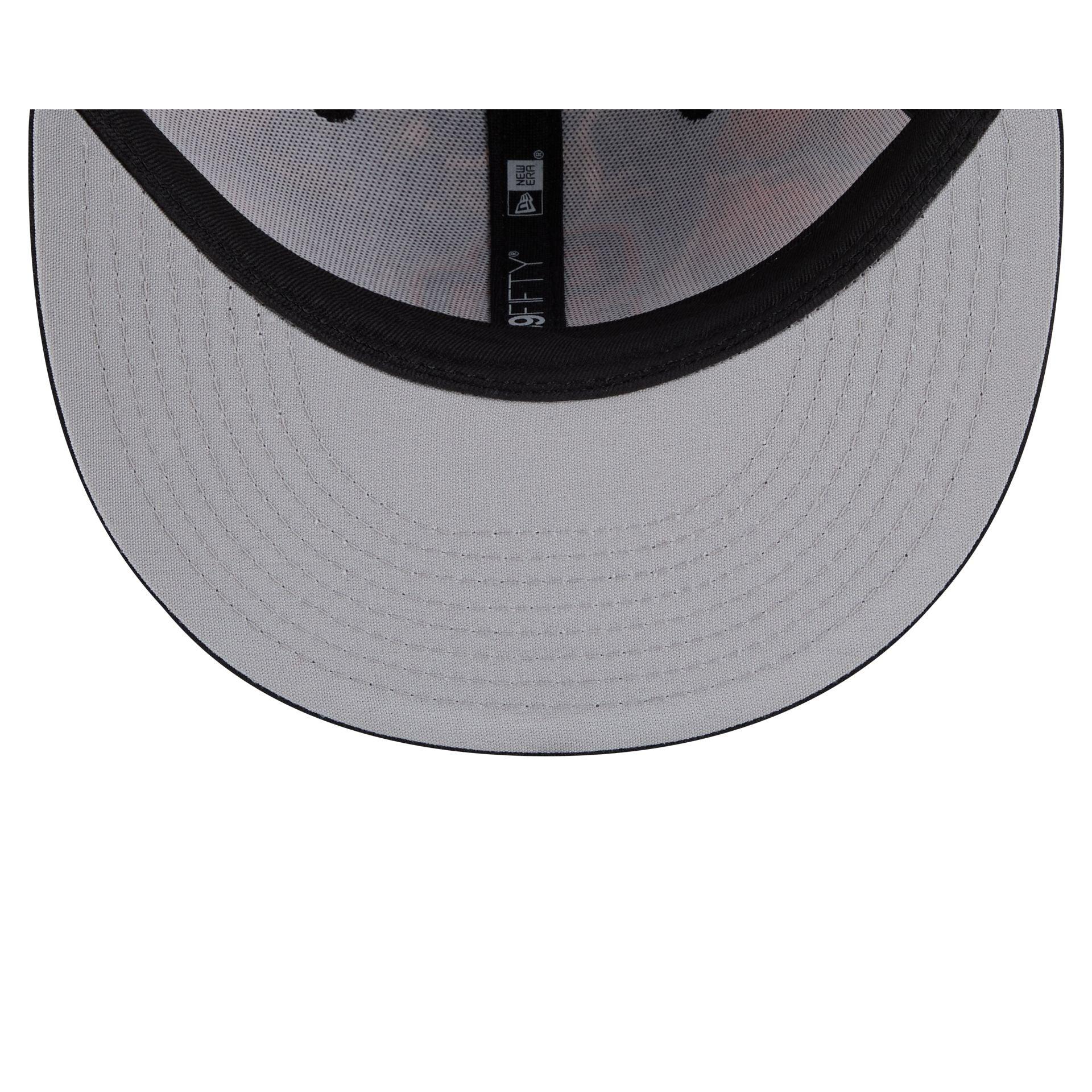 Los Angeles Rams 2025 Sideline Hot Weather 59FIFTY Fitted Hat Male Product Image