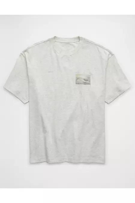 AE Boxy Photo Graphic T-Shirt Mens Product Image