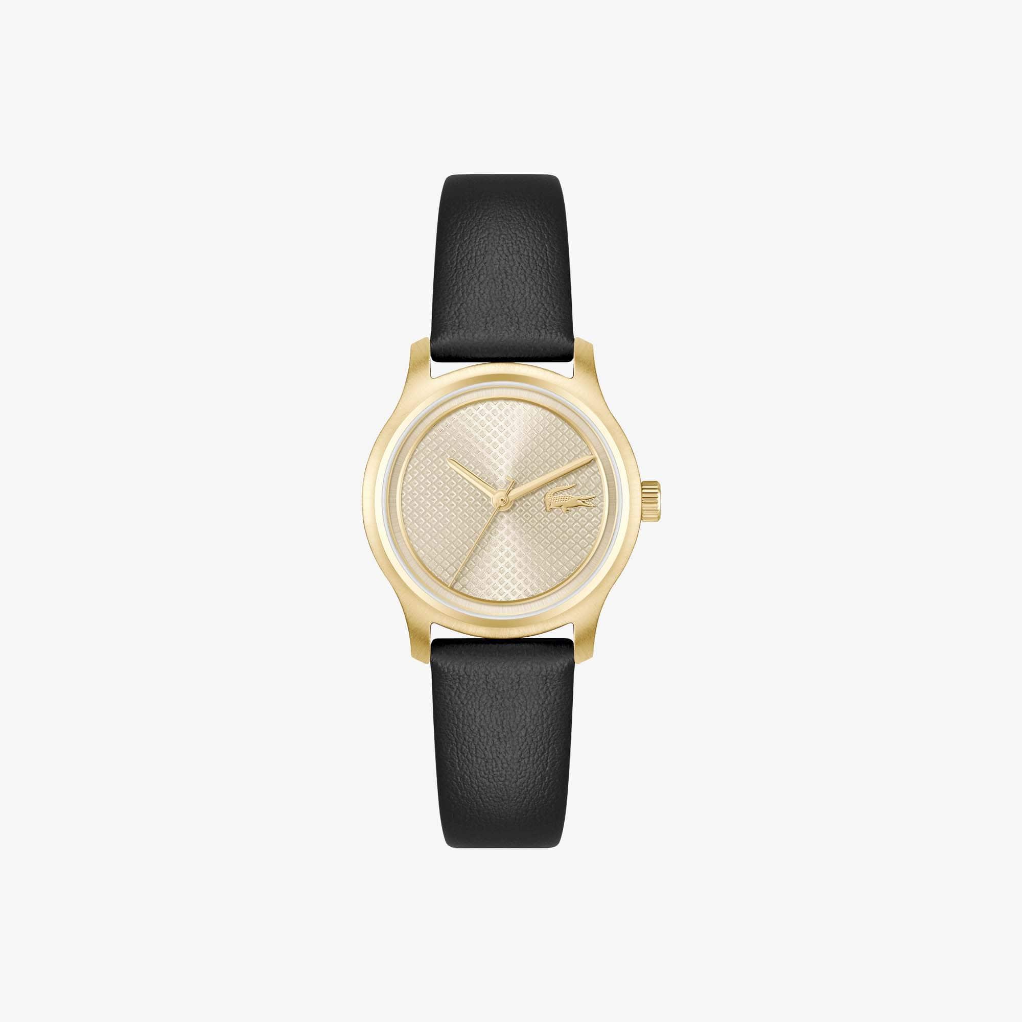 Lacoste.12.12 Automatic Leather Watch Product Image